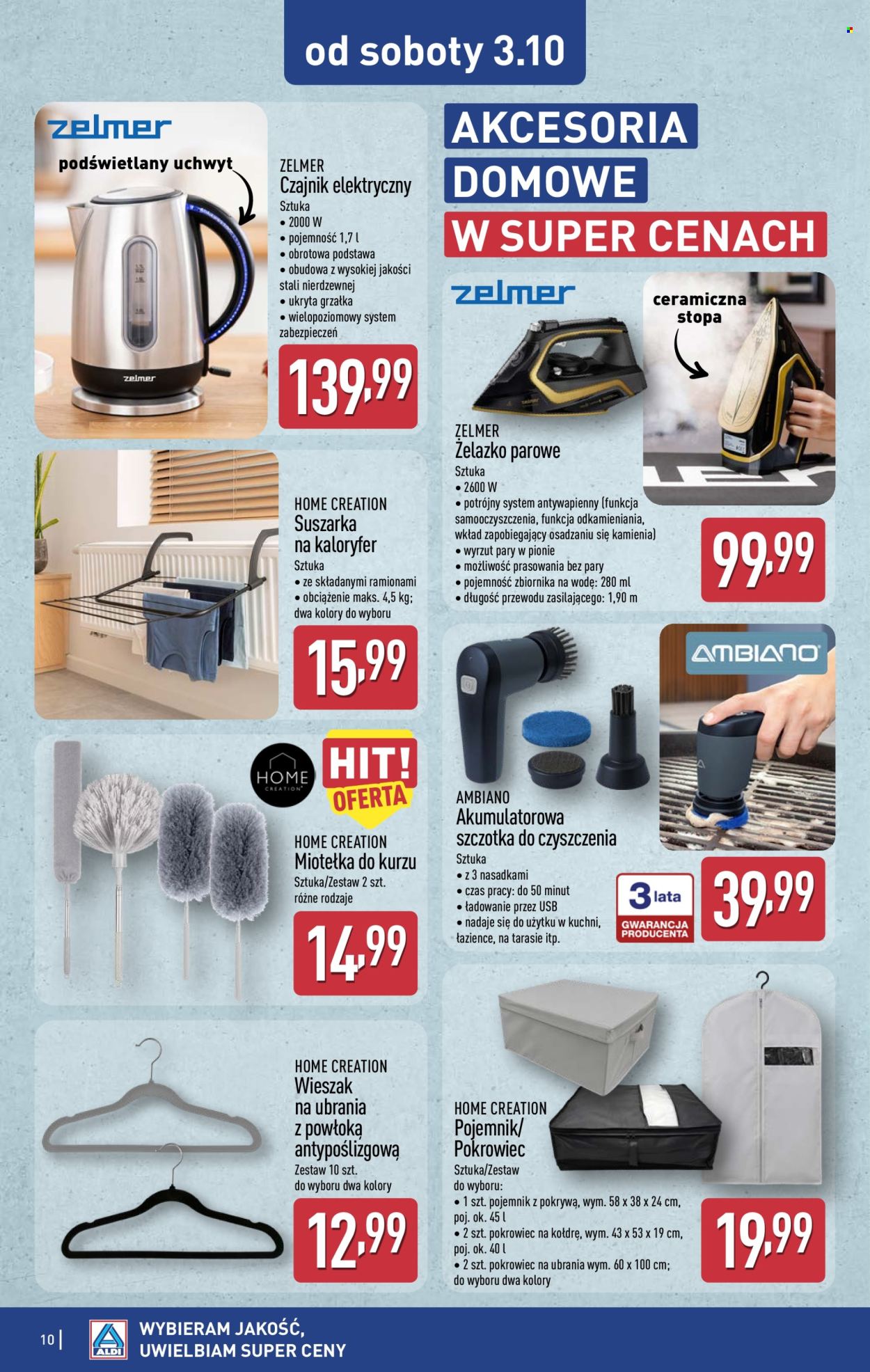 Gazetka ALDI - 30.09.2026 - 3.10.2026. Strona 10