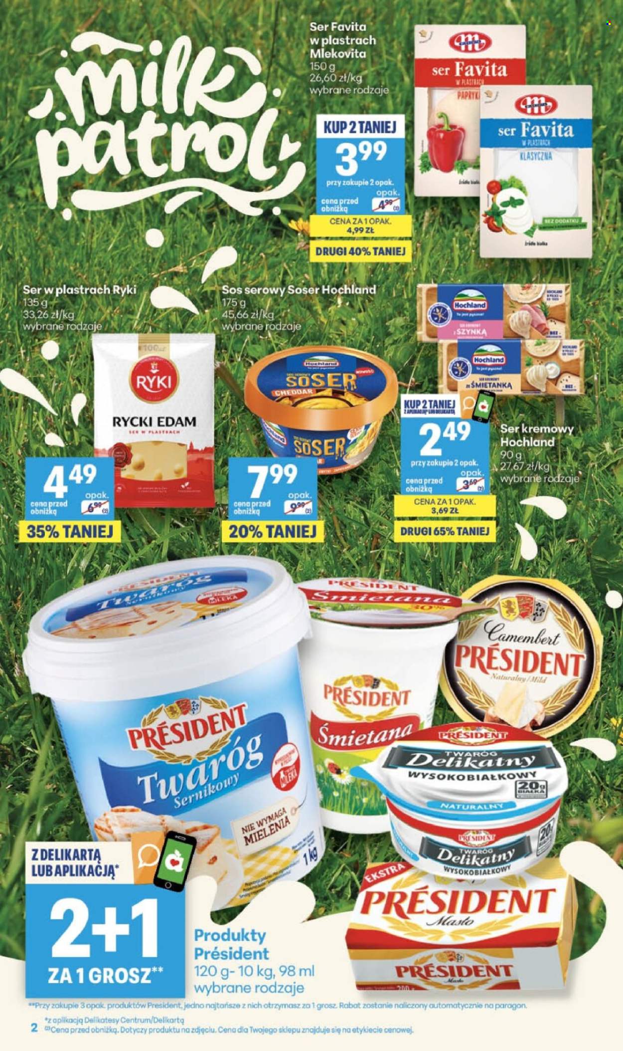 Gazetka Delikatesy Centrum - 24.09.2026 - 30.09.2026. Strona 2