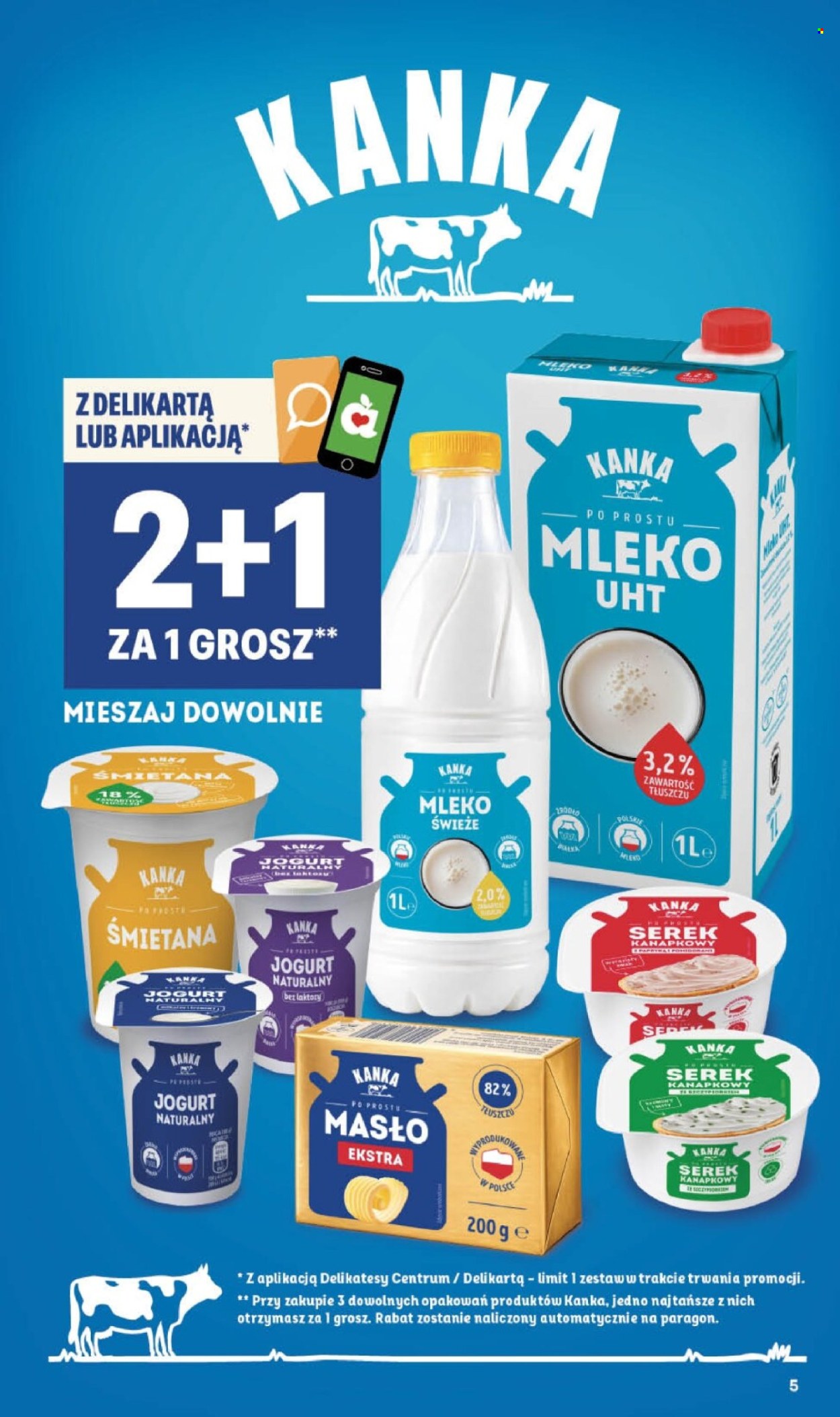 Gazetka Delikatesy Centrum - 24.09.2026 - 30.09.2026. Strona 5