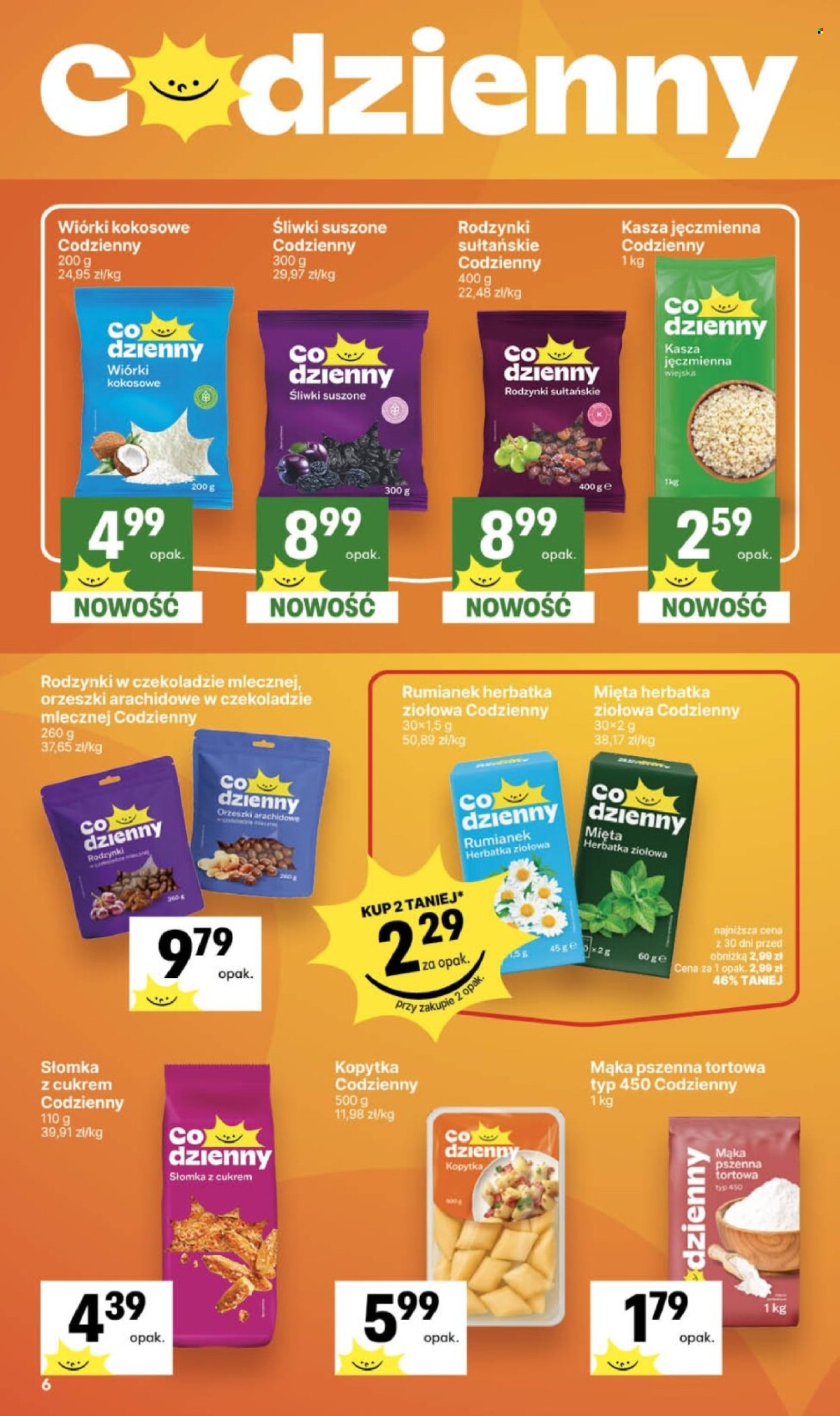 Gazetka Delikatesy Centrum - 24.09.2026 - 30.09.2026. Strona 6