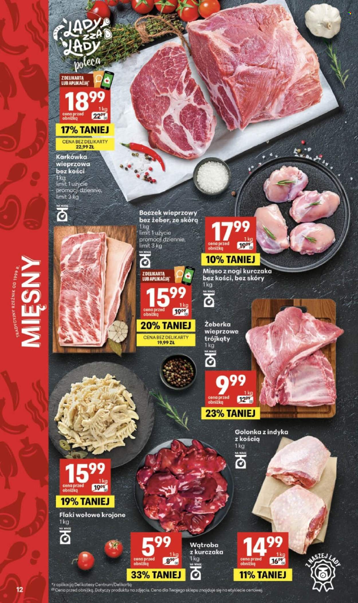 Gazetka Delikatesy Centrum - 24.09.2026 - 30.09.2026. Strona 12