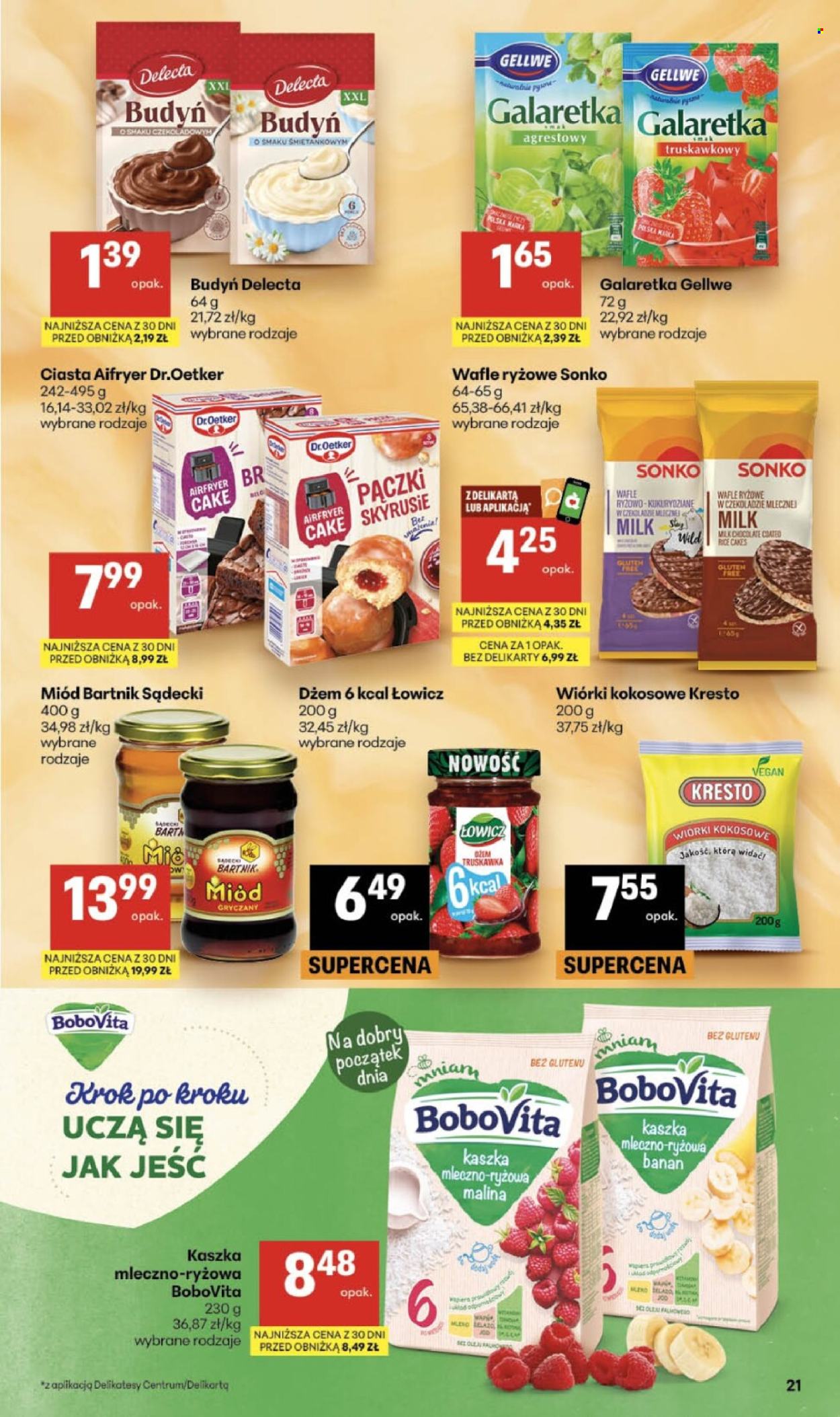 Gazetka Delikatesy Centrum - 24.09.2026 - 30.09.2026. Strona 21