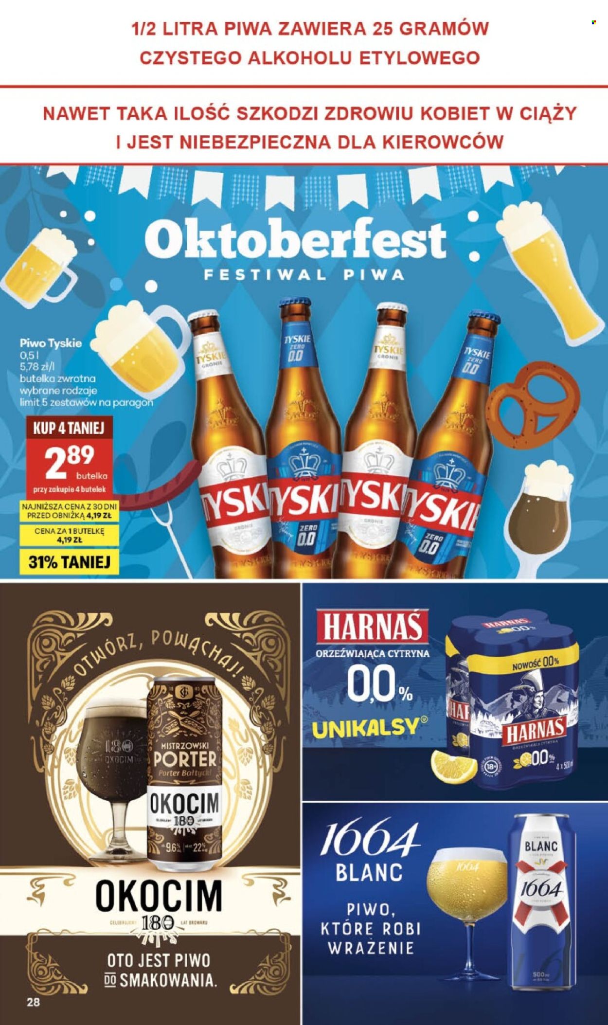 Gazetka Delikatesy Centrum - 24.09.2026 - 30.09.2026. Strona 28