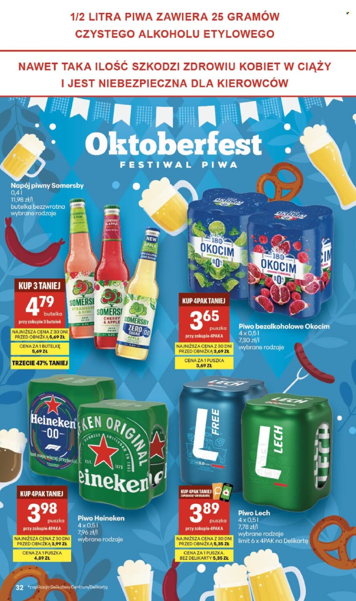 Gazetka Delikatesy Centrum - 24.09.2026 - 30.09.2026. Strona 32