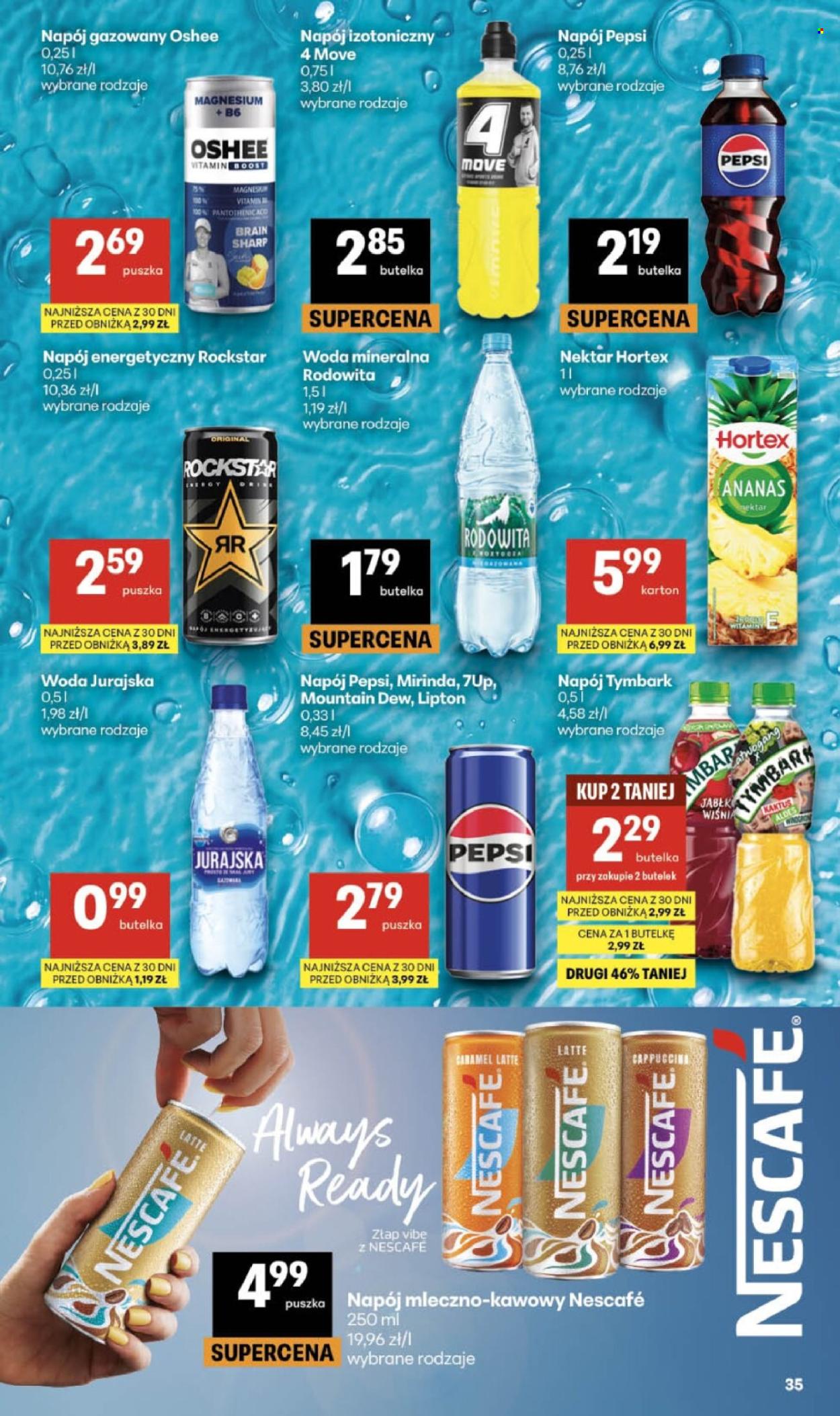 Gazetka Delikatesy Centrum - 24.09.2026 - 30.09.2026. Strona 35
