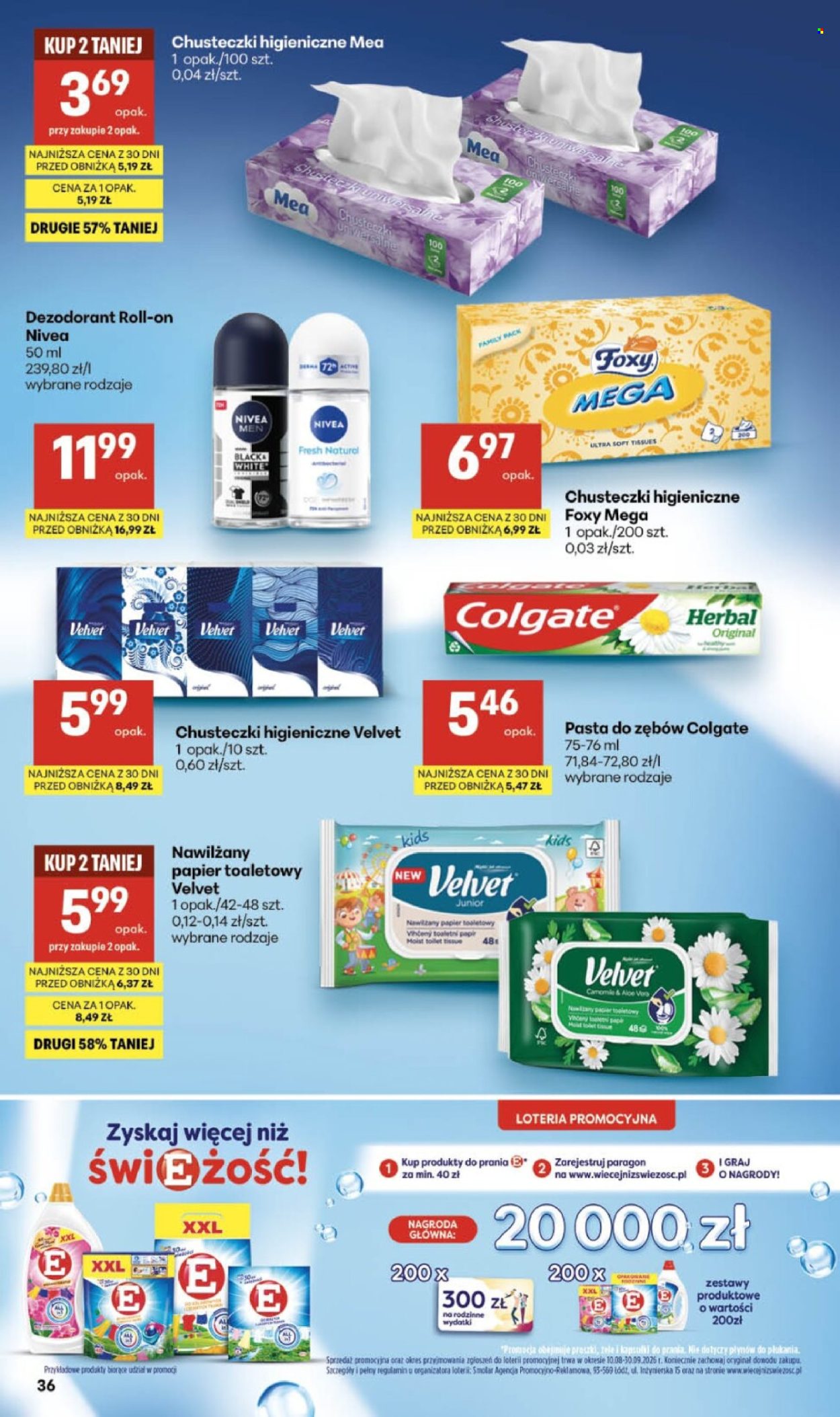 Gazetka Delikatesy Centrum - 24.09.2026 - 30.09.2026. Strona 36