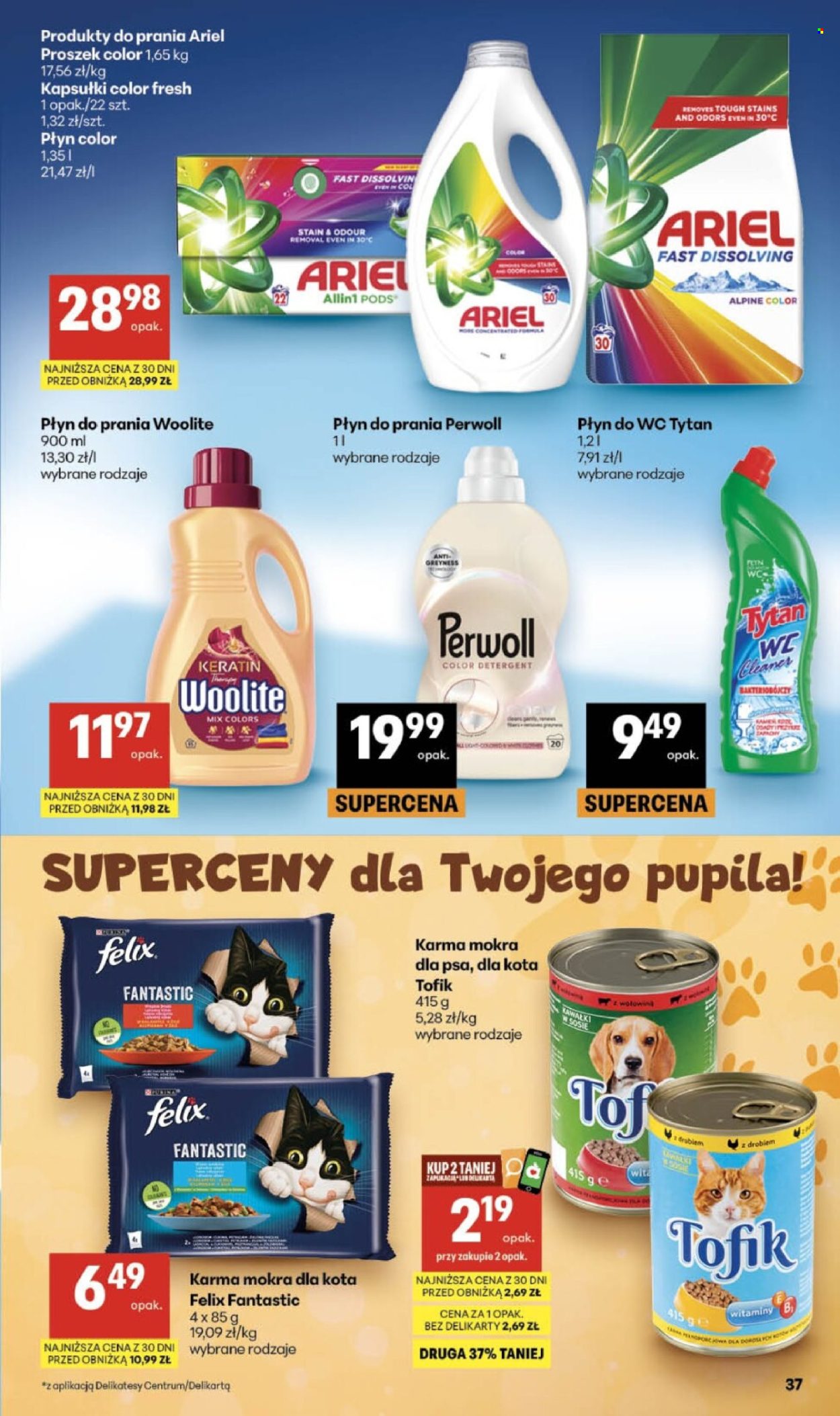 Gazetka Delikatesy Centrum - 24.09.2026 - 30.09.2026. Strona 37