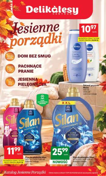 Gazetka Delikatesy Centrum - 17.09.2026 - 30.09.2026.