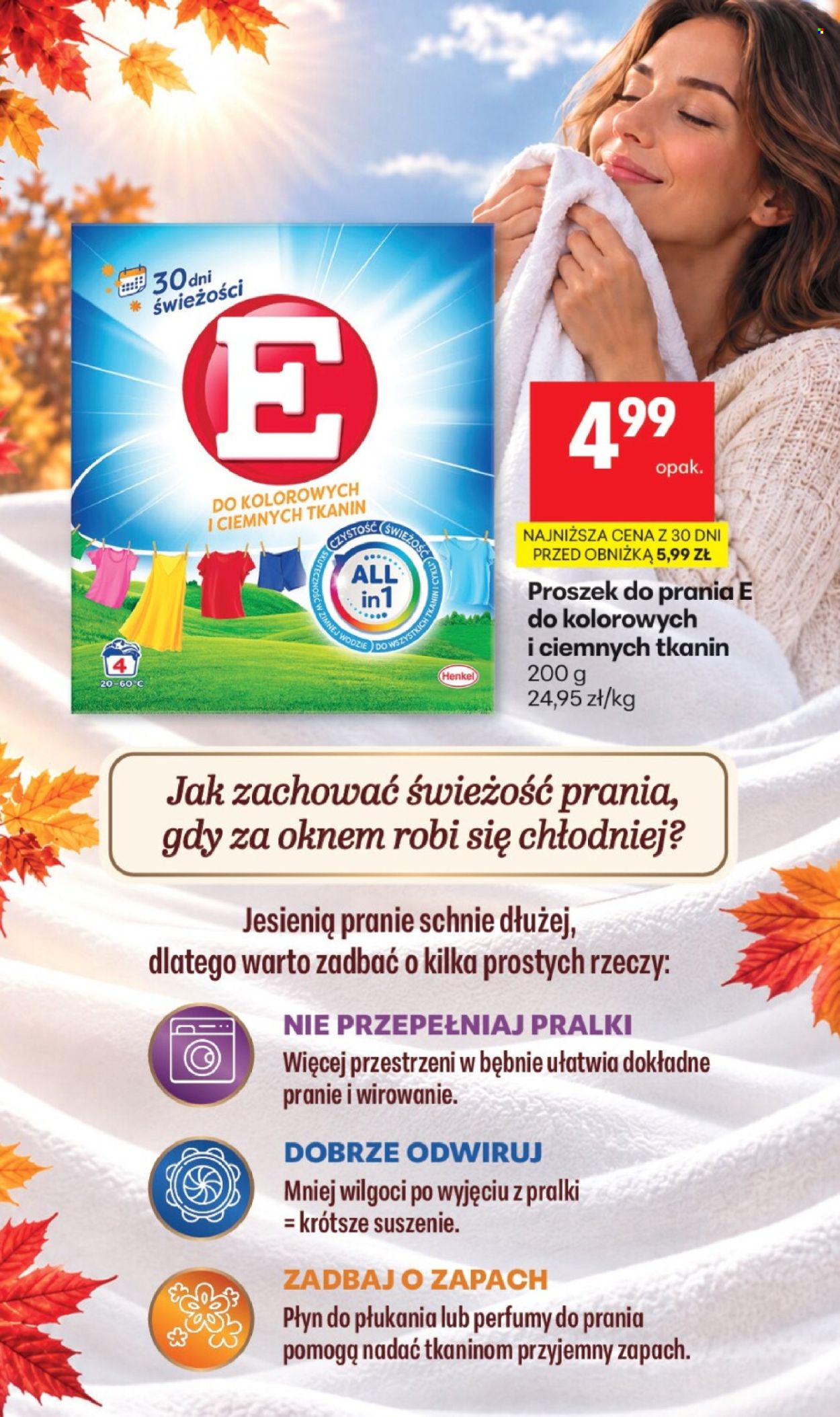 Gazetka Delikatesy Centrum - 17.09.2026 - 30.09.2026. Strona 6