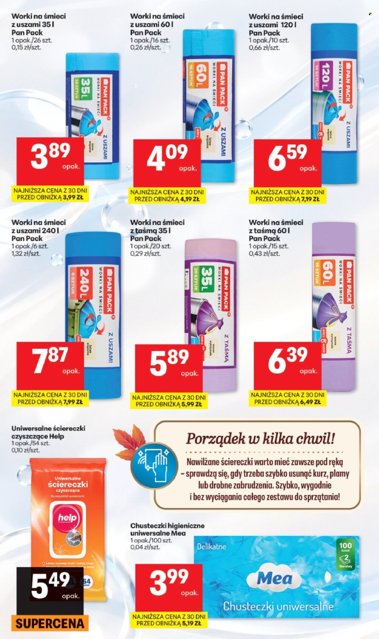 Gazetka Delikatesy Centrum - 17.09.2026 - 30.09.2026. Strona 8