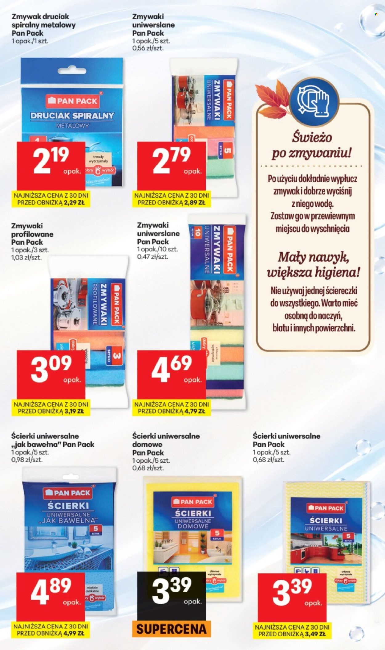 Gazetka Delikatesy Centrum - 17.09.2026 - 30.09.2026. Strona 9