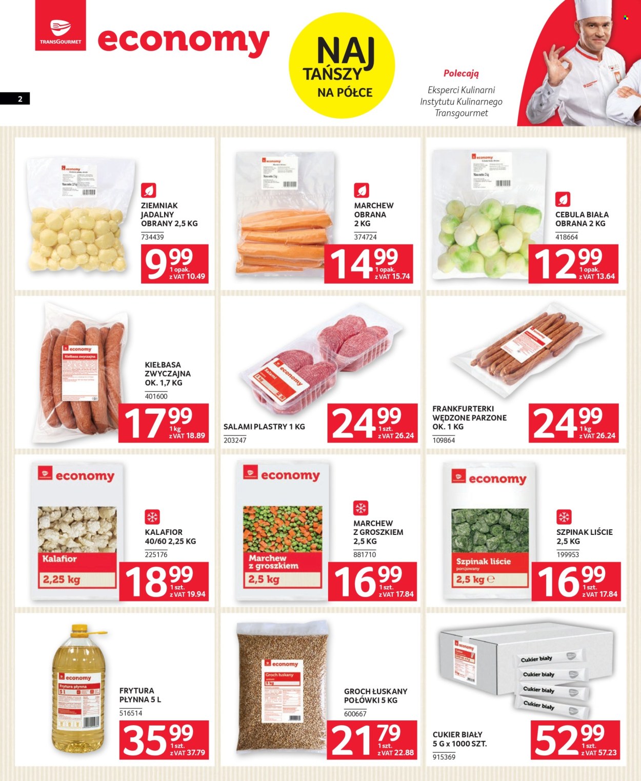 Gazetka Selgros - 24.09.2026 - 7.10.2026. Strona 2