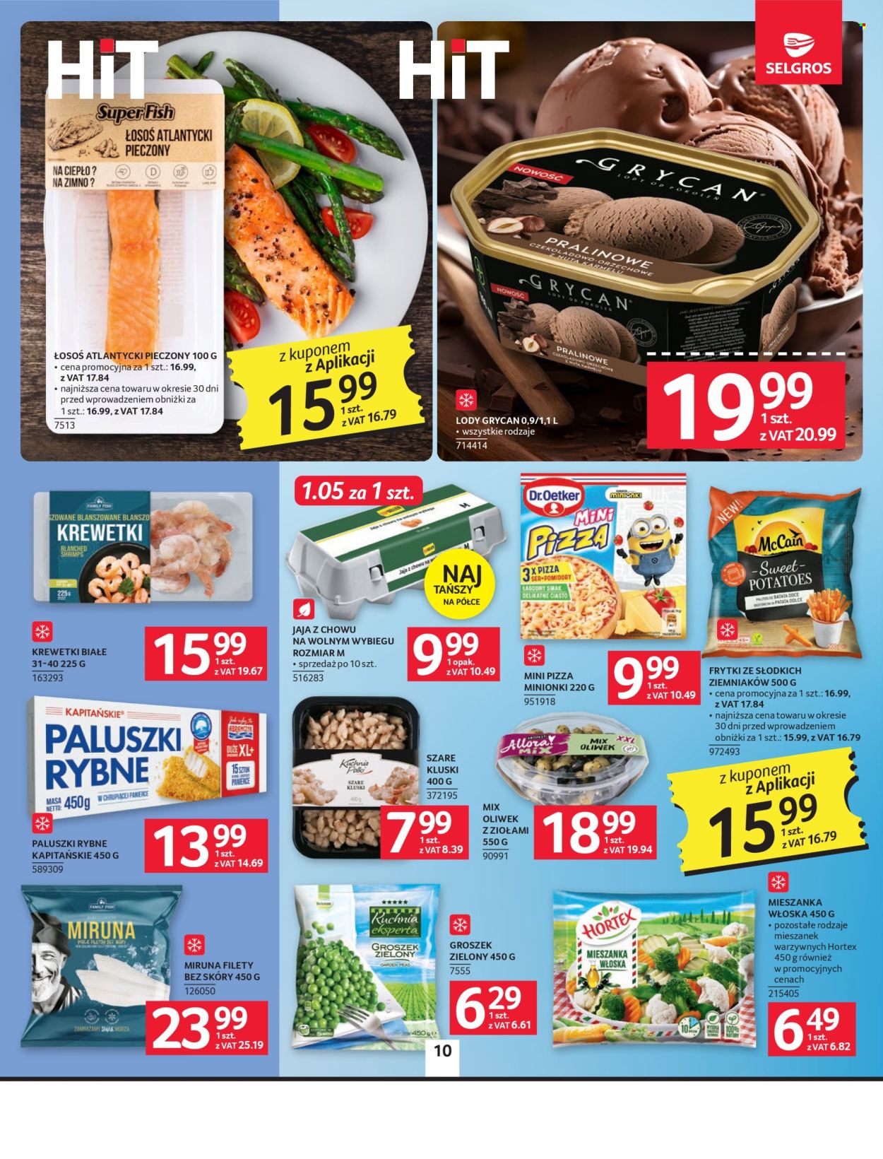 Gazetka Selgros - 24.09.2026 - 7.10.2026. Strona 10