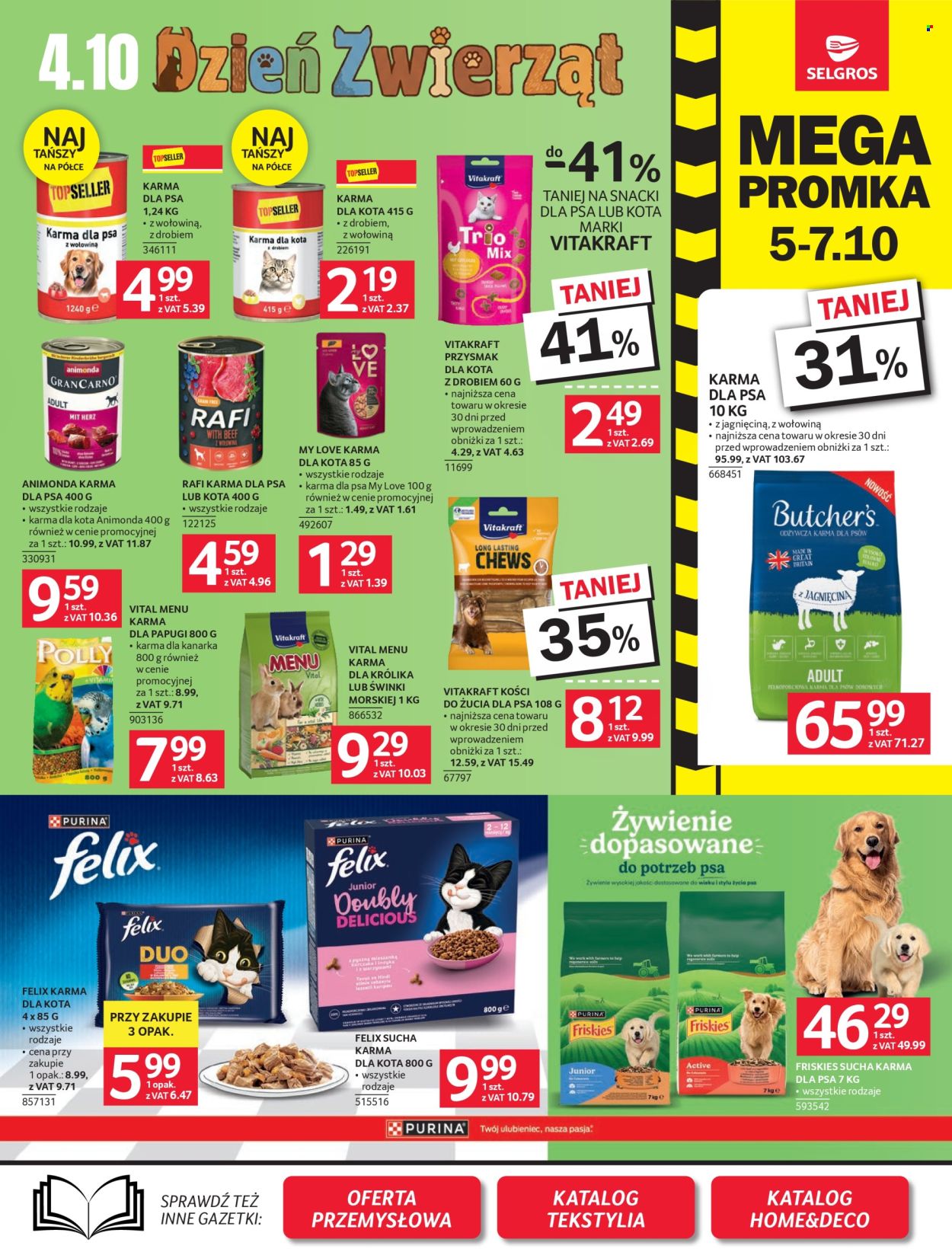 Gazetka Selgros - 24.09.2026 - 7.10.2026. Strona 11