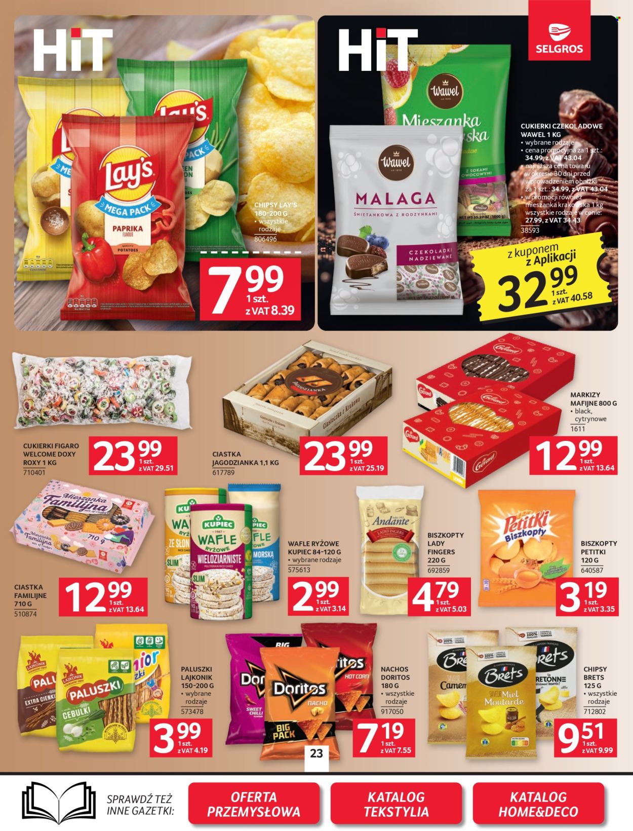 Gazetka Selgros - 24.09.2026 - 7.10.2026. Strona 23
