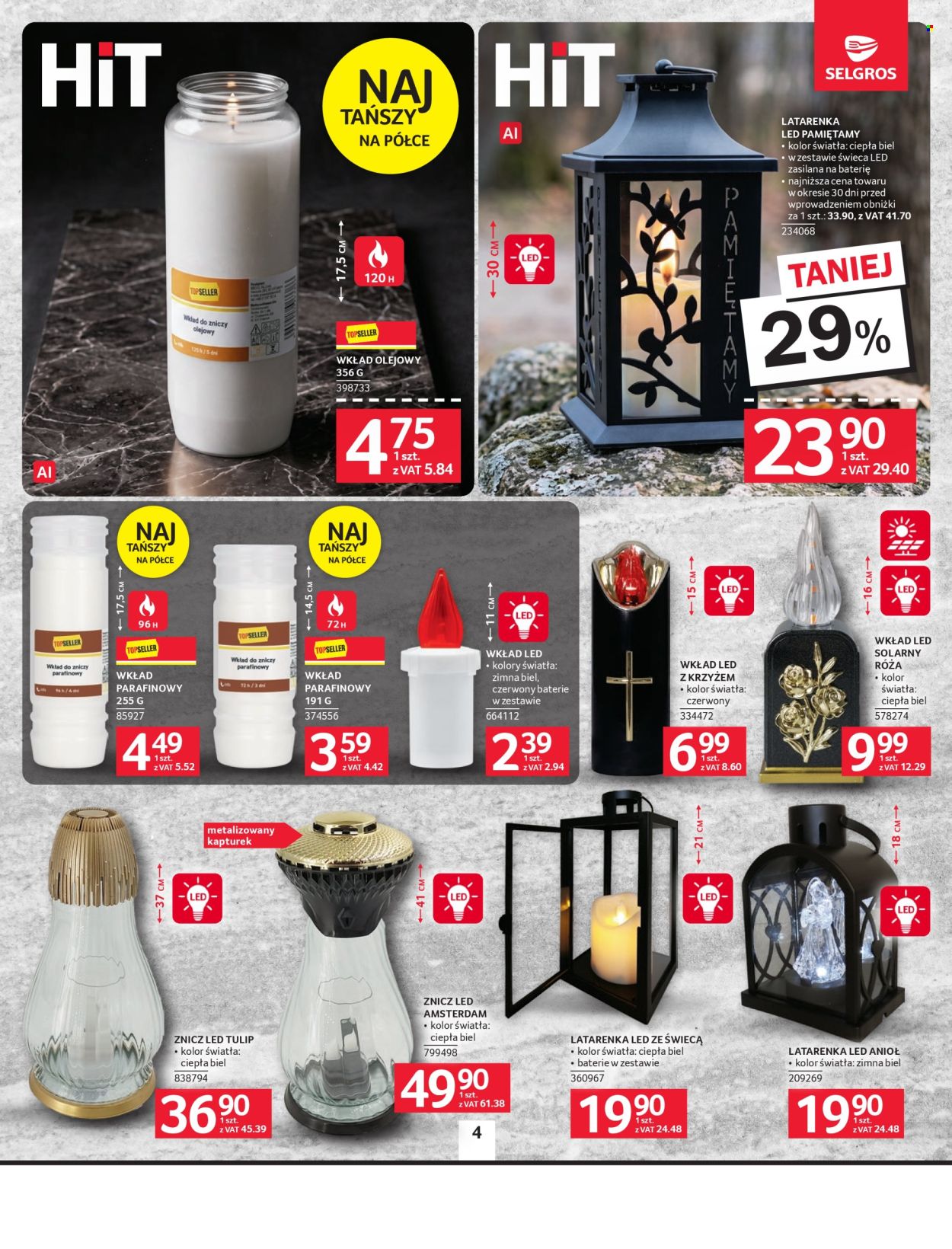 Gazetka Selgros - 24.09.2026 - 7.10.2026. Strona 6