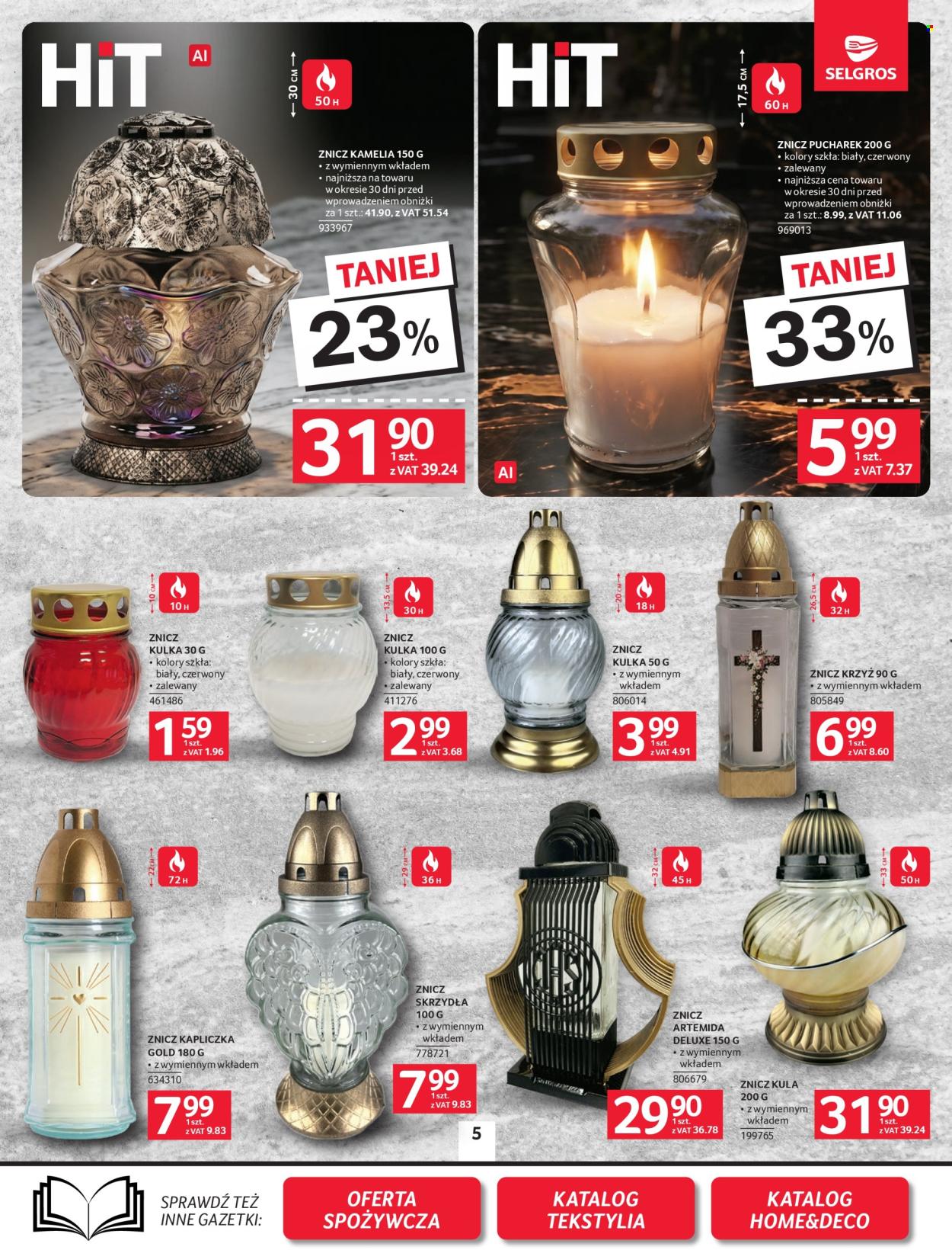 Gazetka Selgros - 24.09.2026 - 7.10.2026. Strona 7