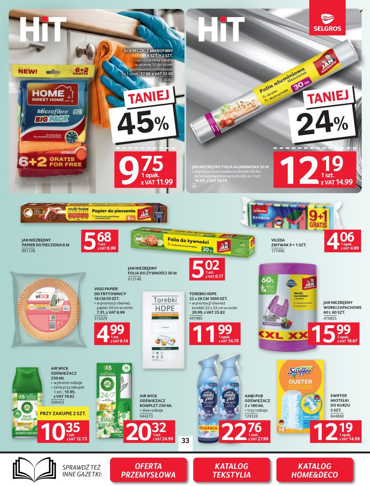 Gazetka Selgros - 24.09.2026 - 7.10.2026. Strona 30