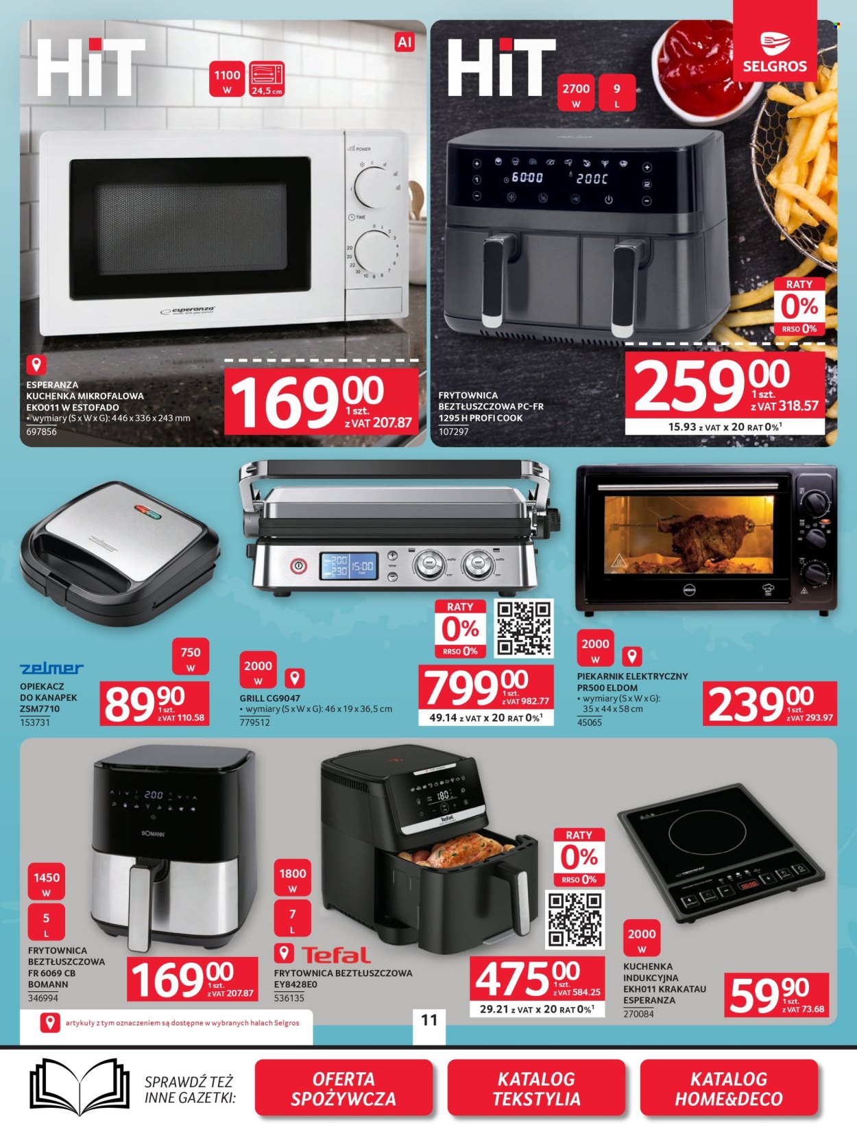 Gazetka Selgros - 24.09.2026 - 7.10.2026. Strona 13