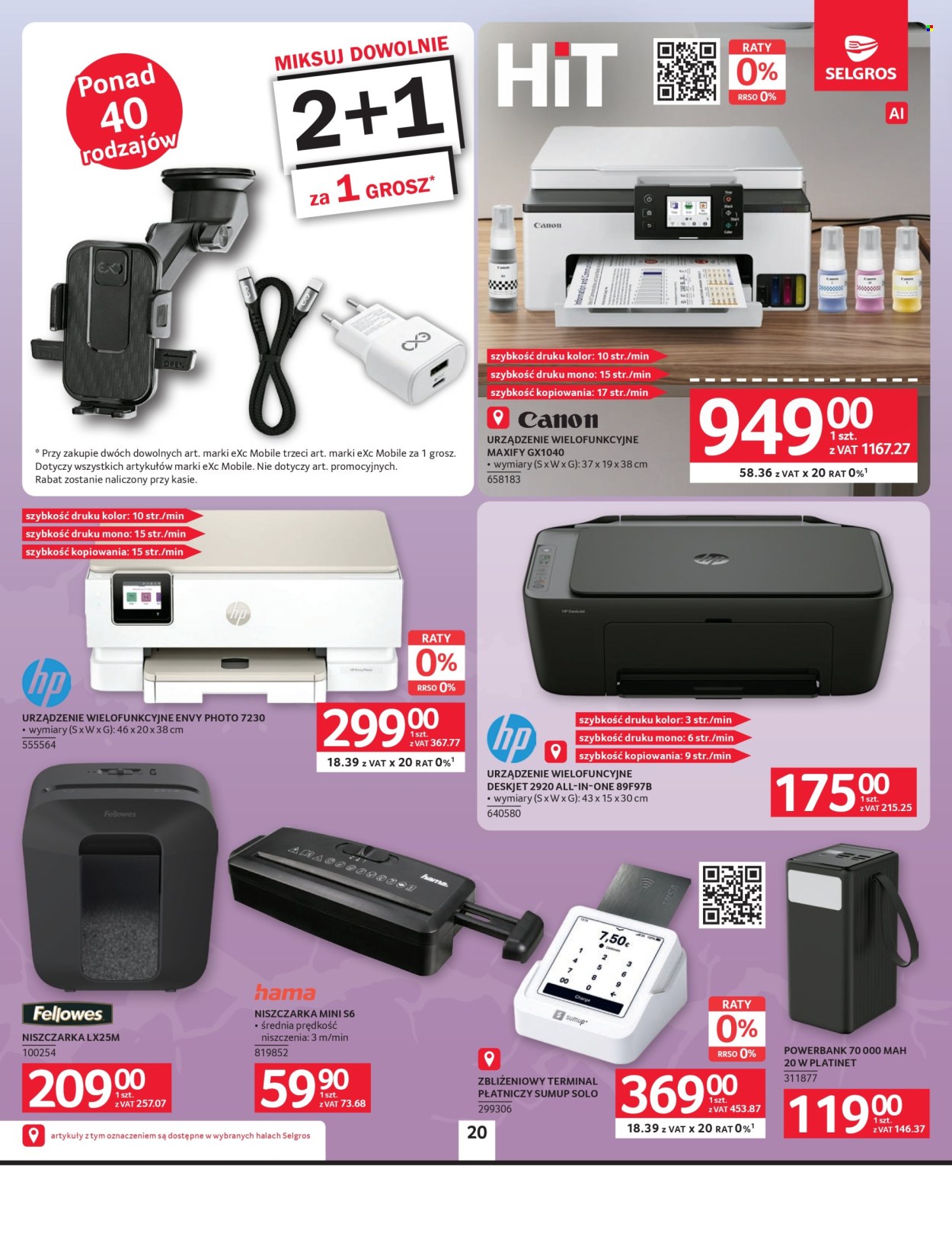 Gazetka Selgros - 24.09.2026 - 7.10.2026. Strona 22