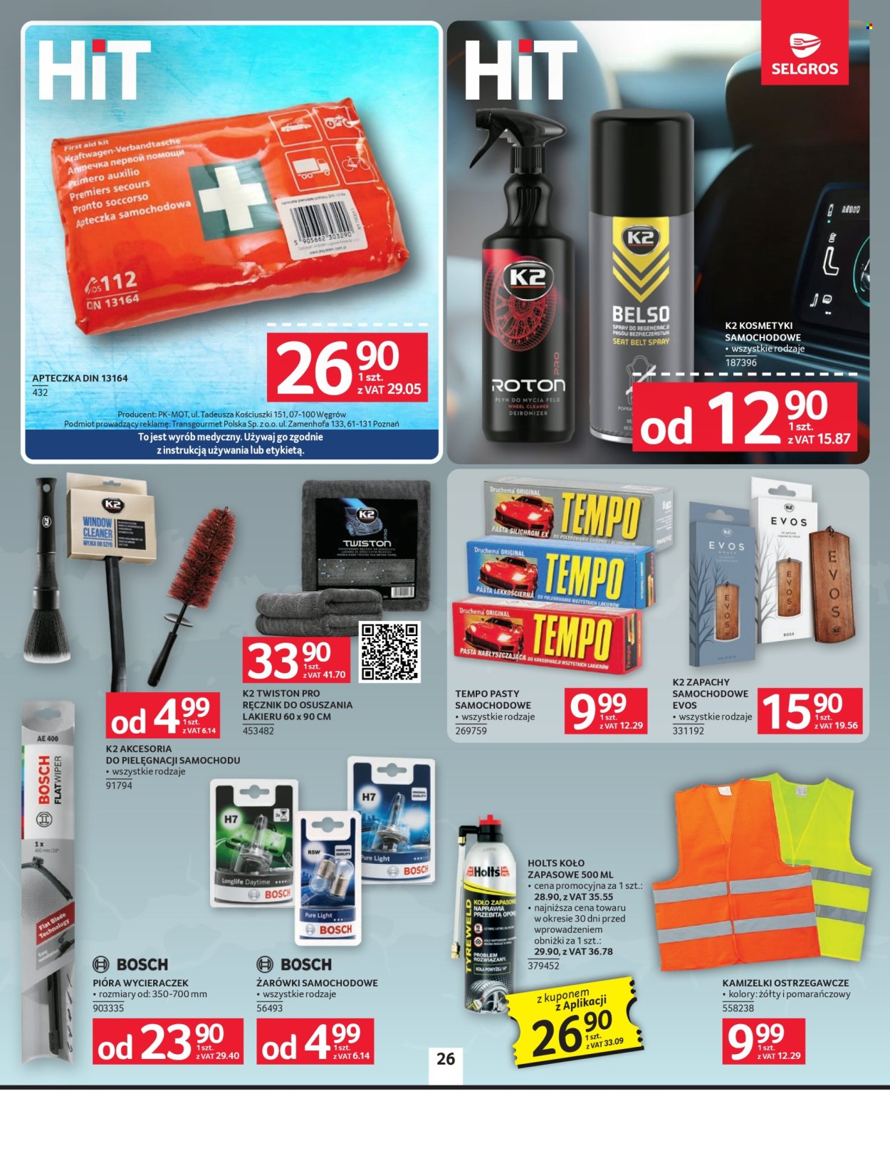 Gazetka Selgros - 24.09.2026 - 7.10.2026. Strona 28