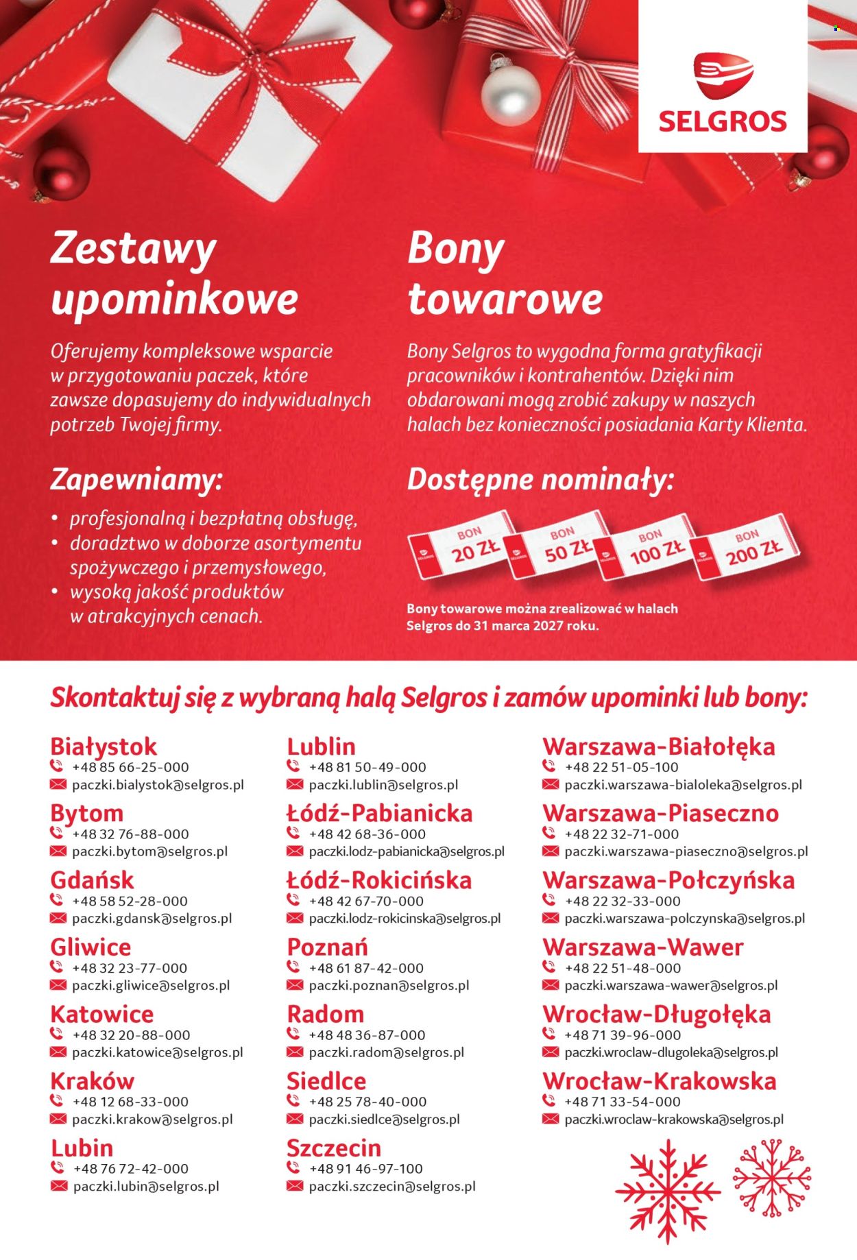 Gazetka Selgros - 24.09.2026 - 7.10.2026. Strona 2