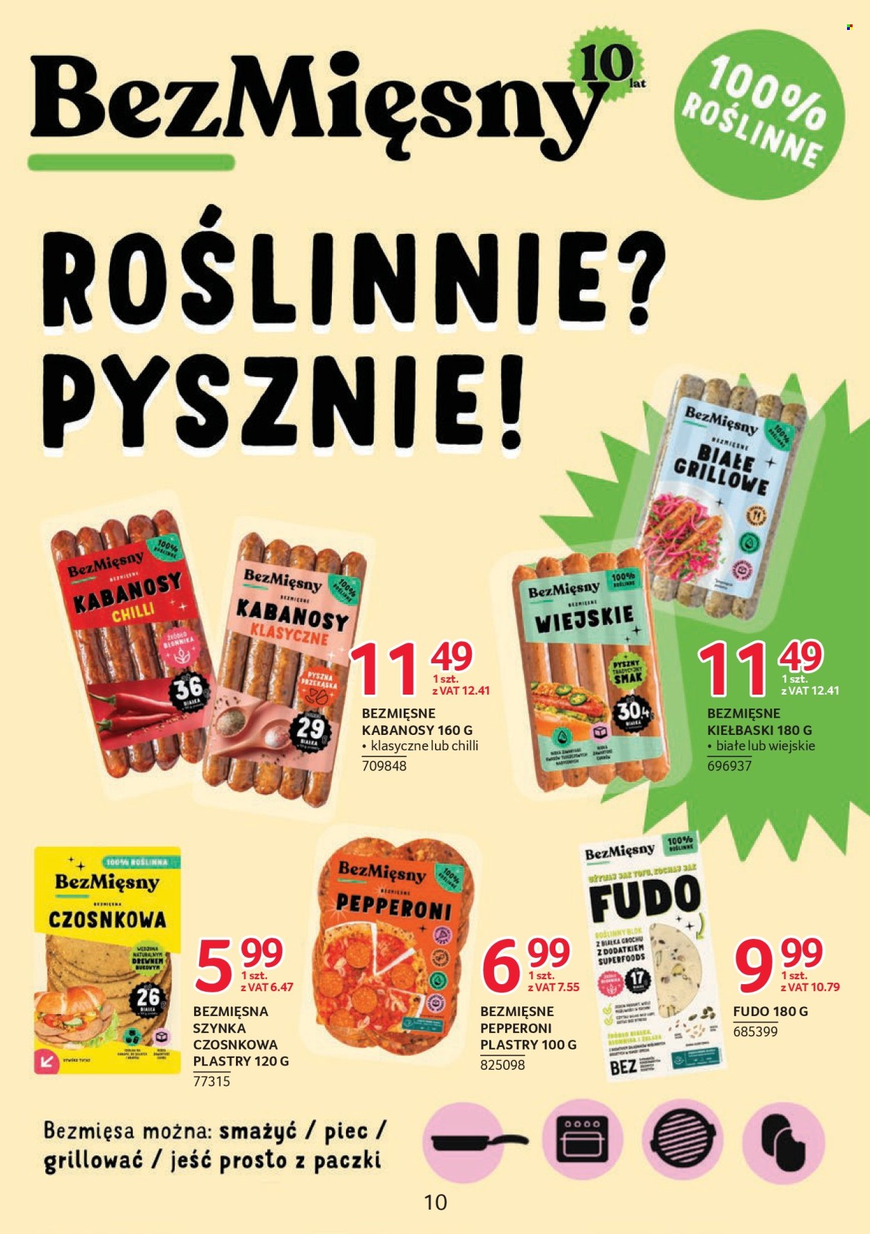 Gazetka Selgros - 24.09.2026 - 7.10.2026. Strona 10