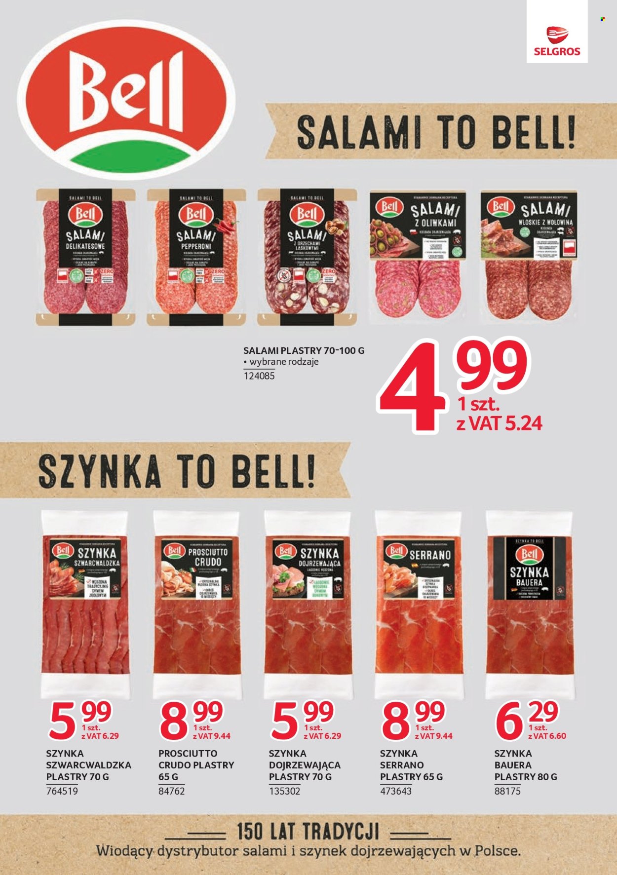 Gazetka Selgros - 24.09.2026 - 7.10.2026. Strona 12