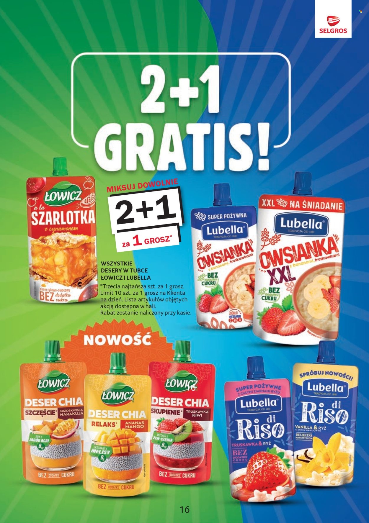 Gazetka Selgros - 24.09.2026 - 7.10.2026. Strona 16