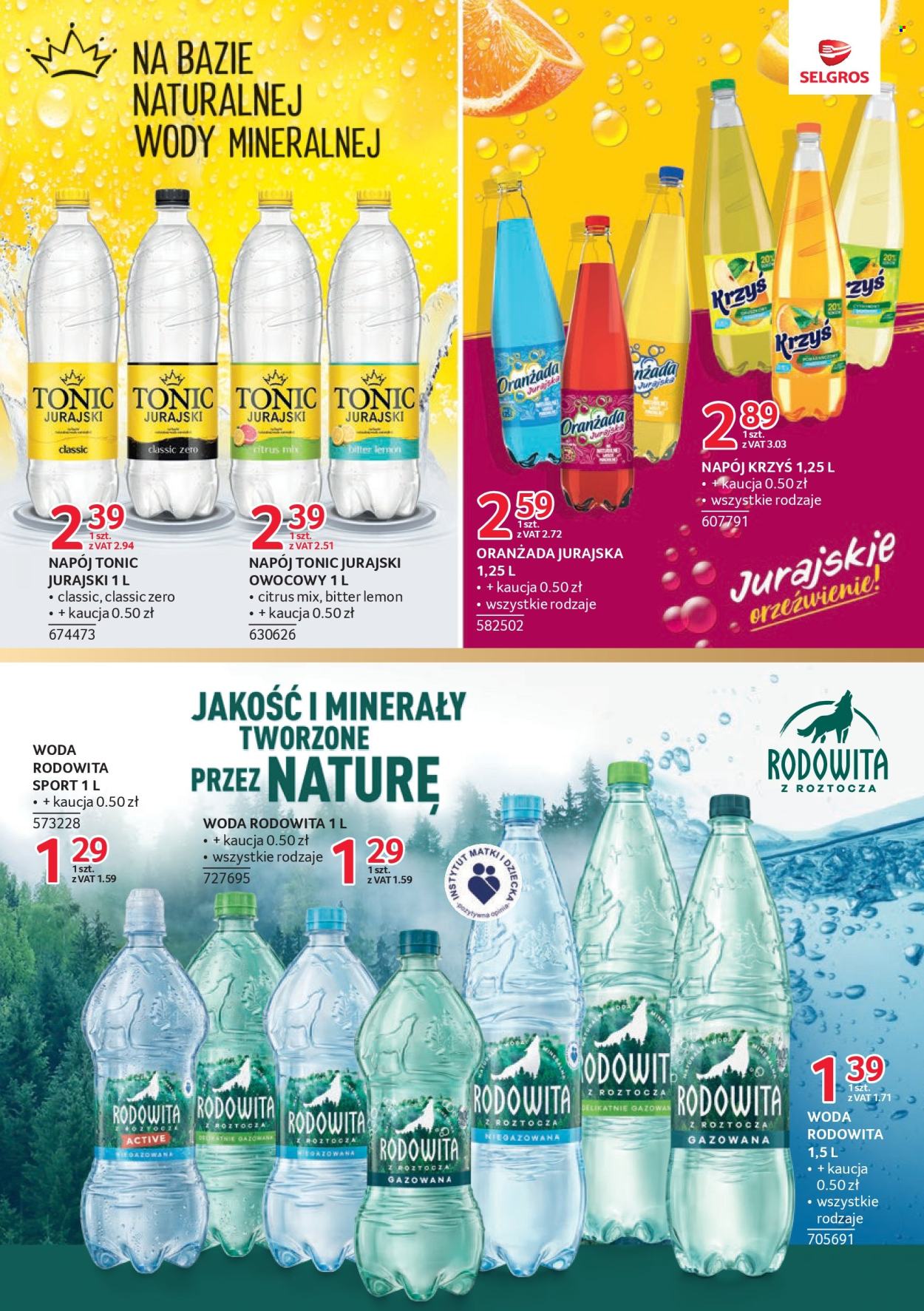 Gazetka Selgros - 24.09.2026 - 7.10.2026. Strona 22