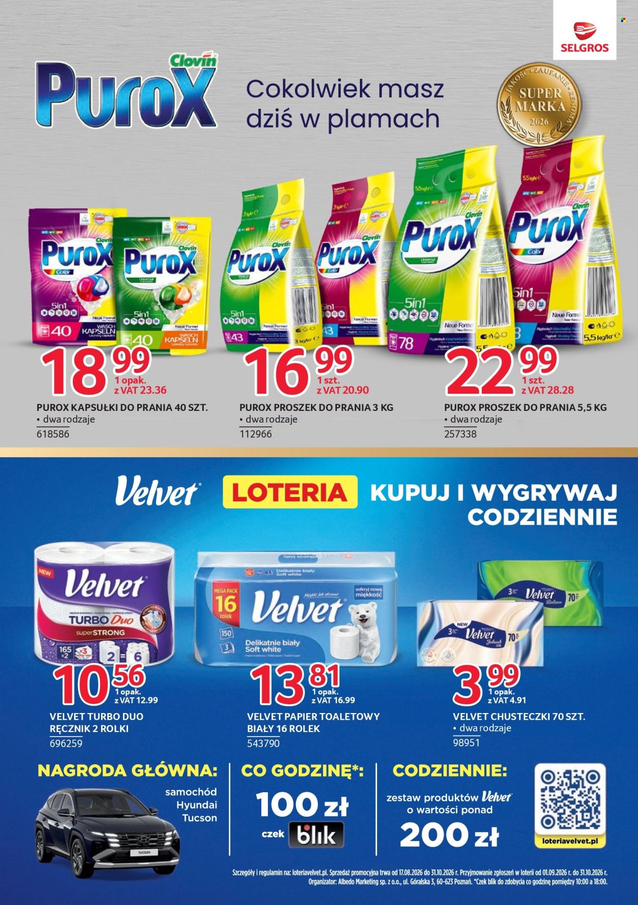 Gazetka Selgros - 24.09.2026 - 7.10.2026. Strona 25