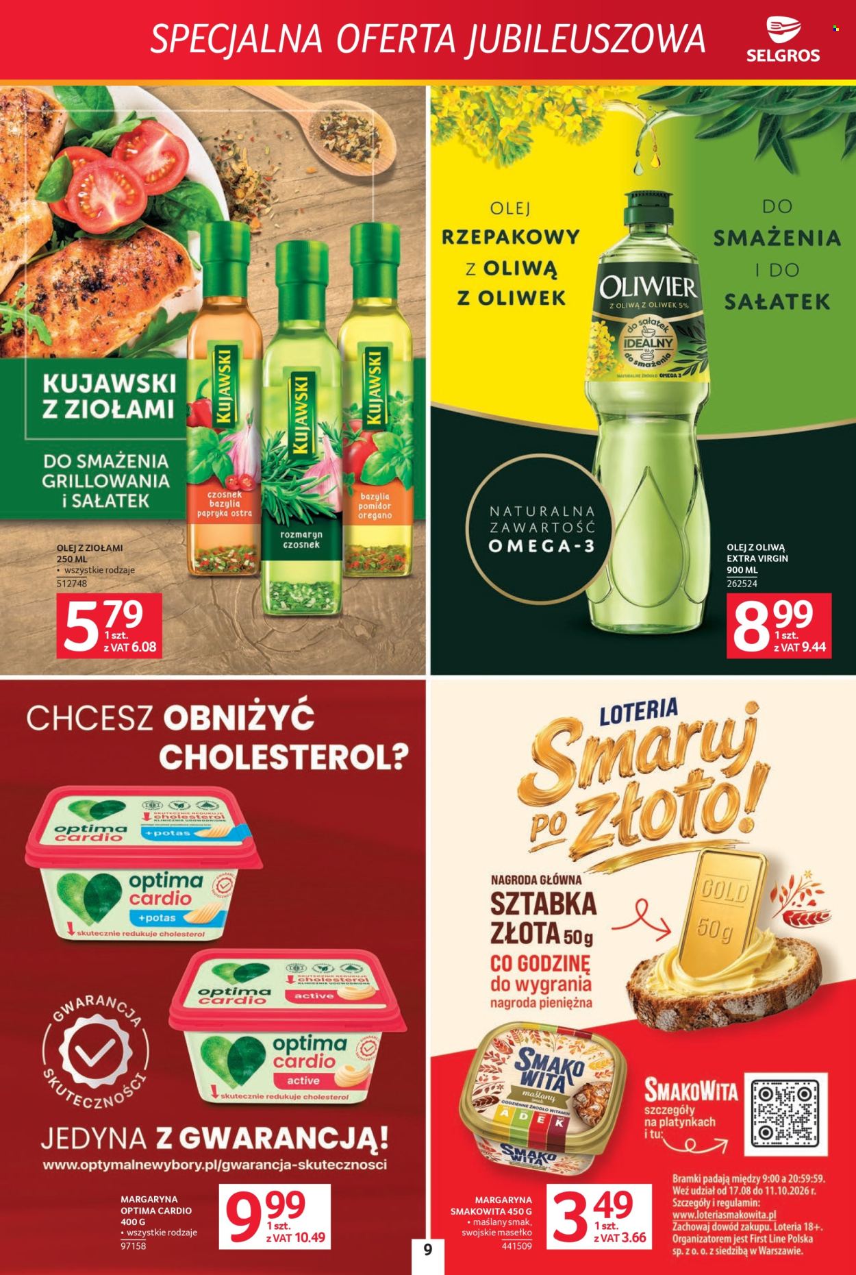 Gazetka Selgros - 24.09.2026 - 7.10.2026. Strona 9