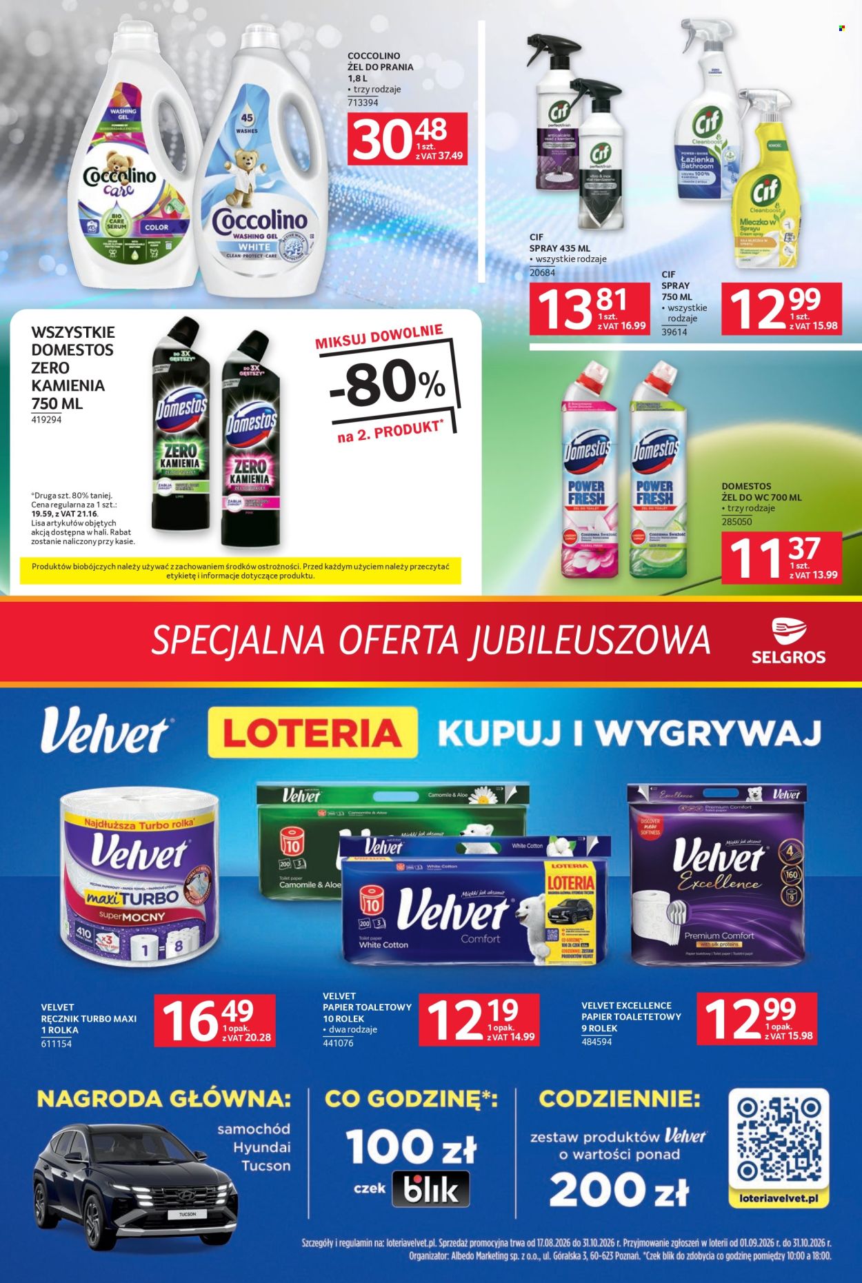 Gazetka Selgros - 24.09.2026 - 7.10.2026. Strona 14
