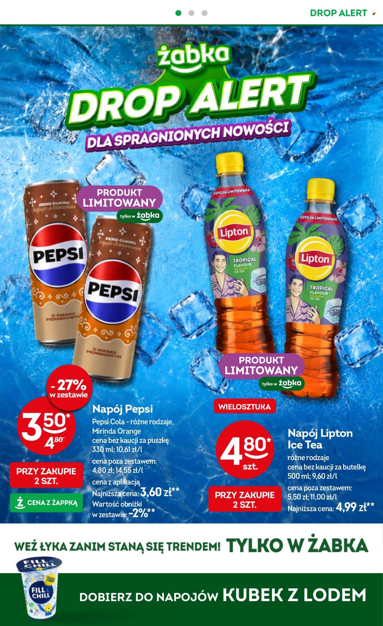 Gazetka Żabka - 23.09.2026 - 6.10.2026. Strona 2