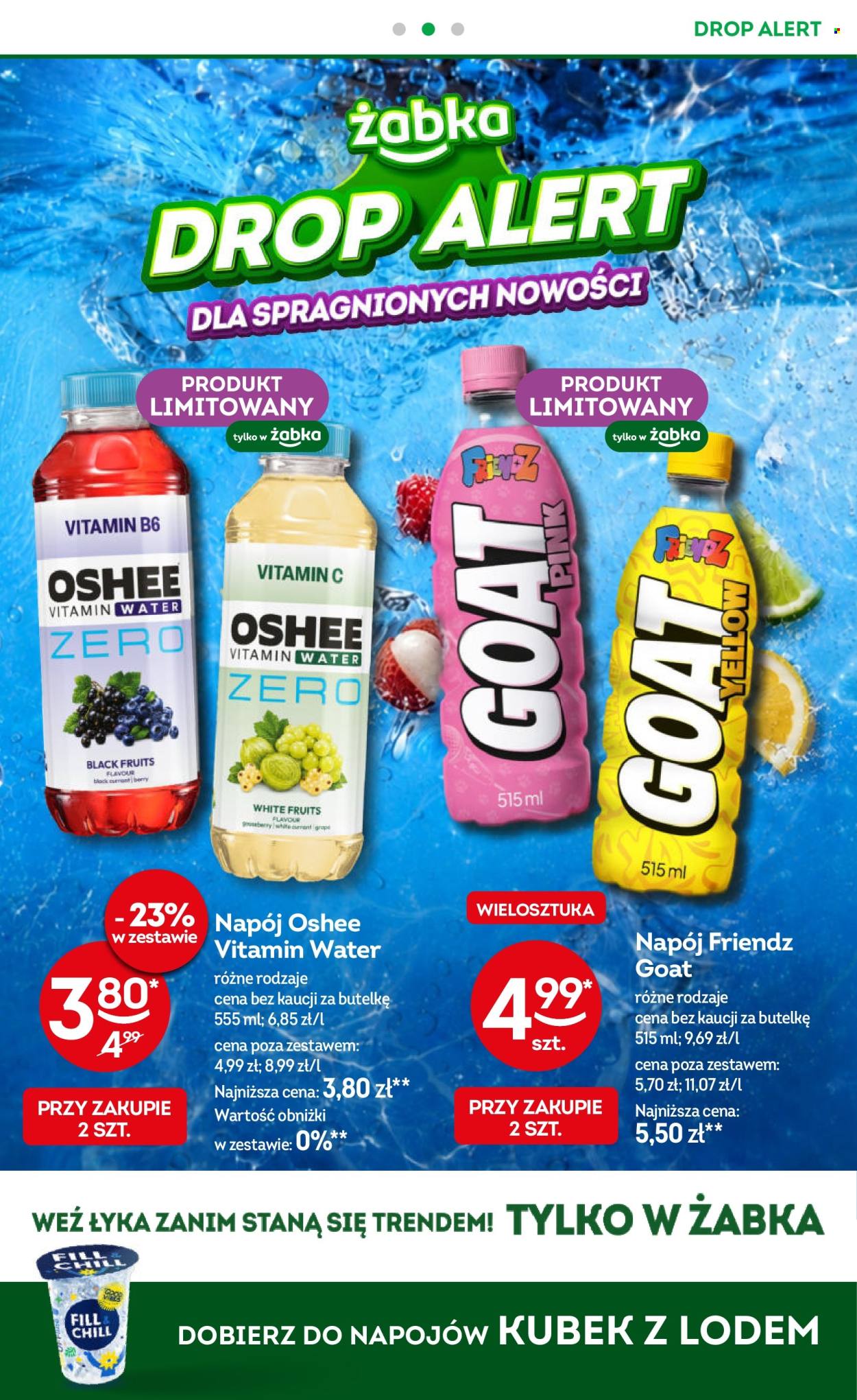 Gazetka Żabka - 23.09.2026 - 6.10.2026. Strona 3
