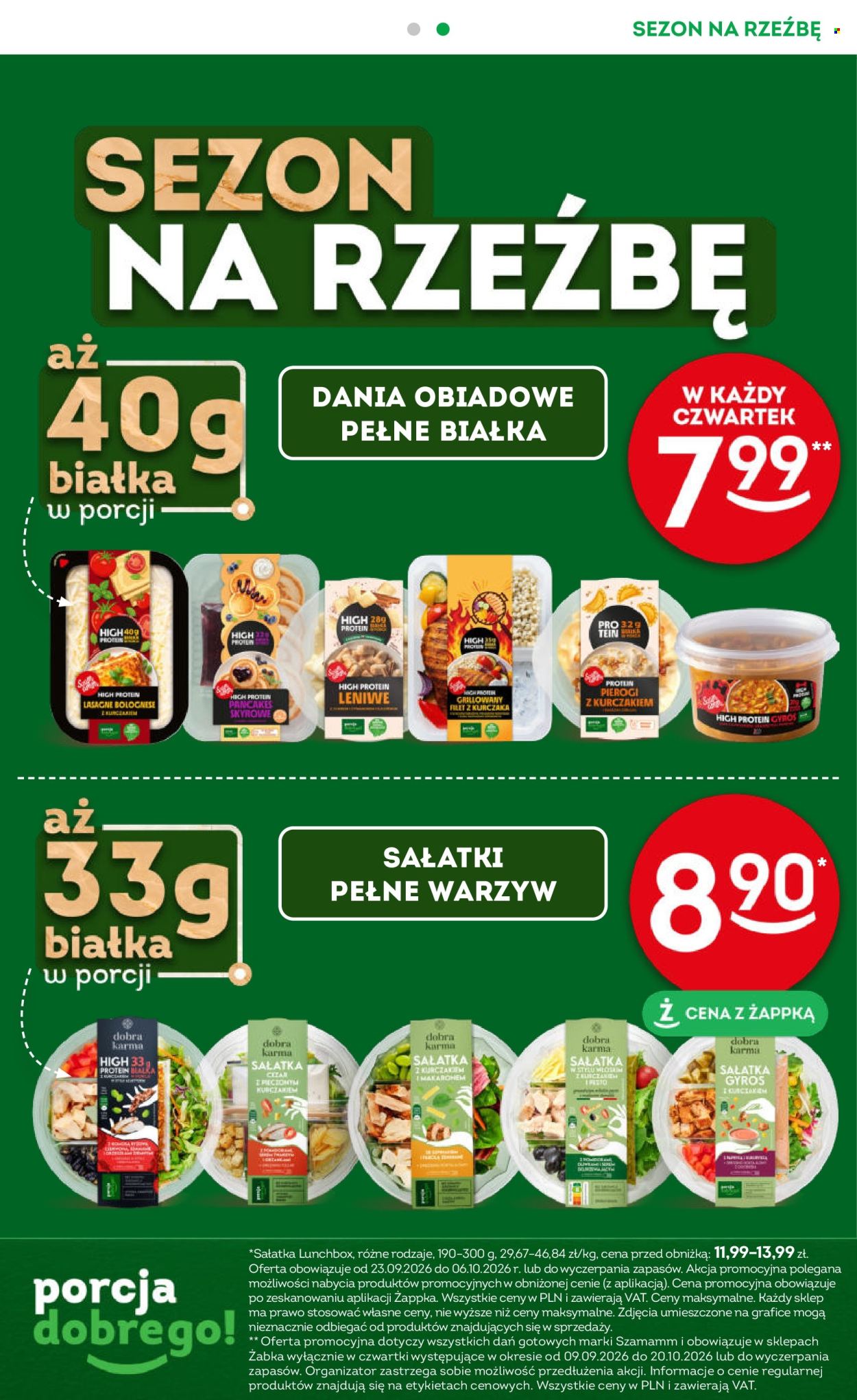 Gazetka Żabka - 23.09.2026 - 6.10.2026. Strona 11