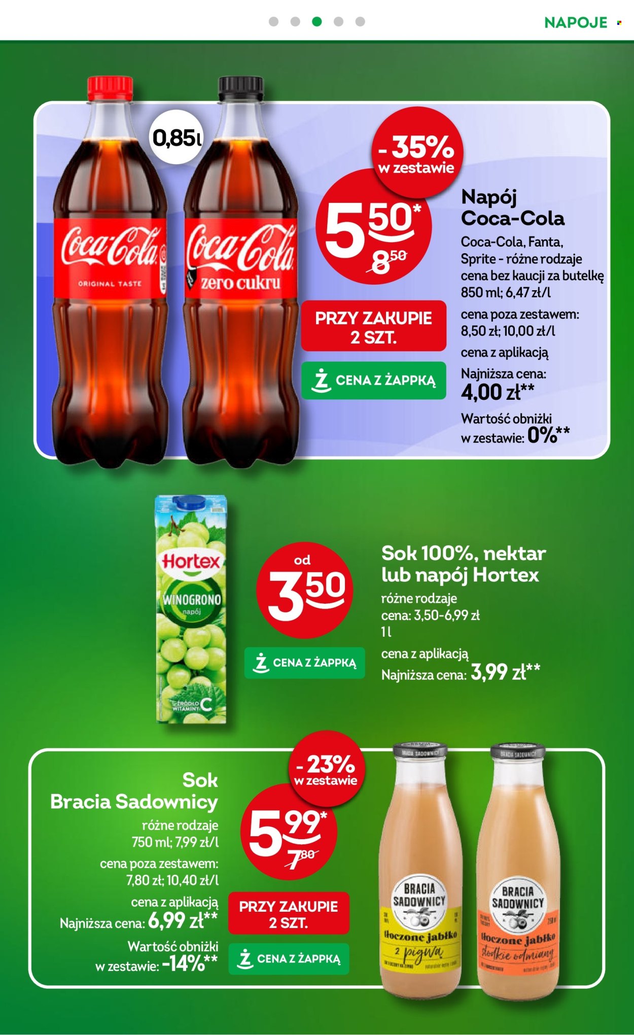 Gazetka Żabka - 23.09.2026 - 6.10.2026. Strona 22