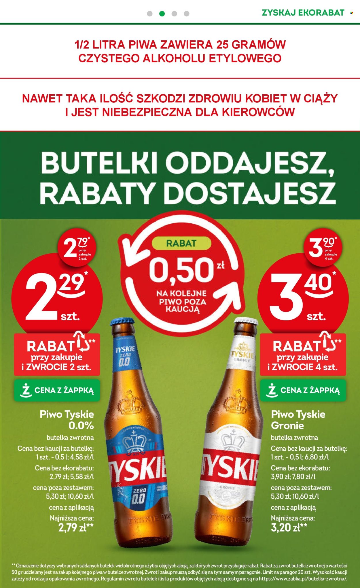 Gazetka Żabka - 23.09.2026 - 6.10.2026. Strona 35