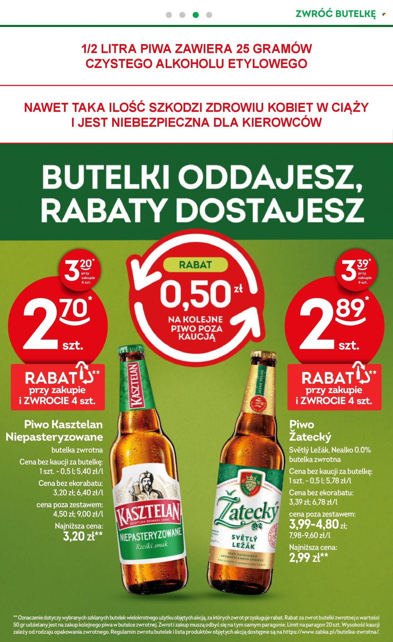 Gazetka Żabka - 23.09.2026 - 6.10.2026. Strona 36