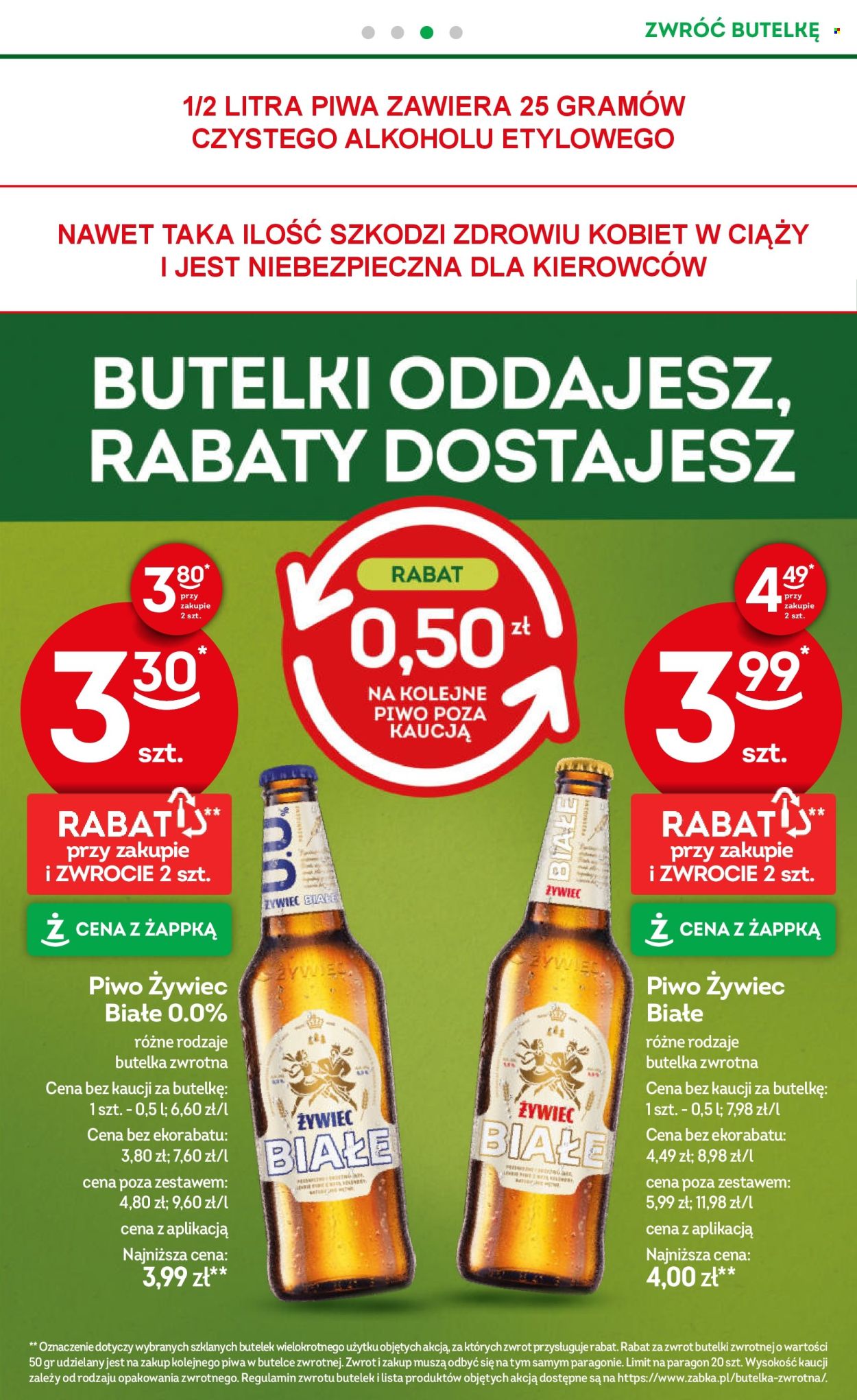 Gazetka Żabka - 23.09.2026 - 6.10.2026. Strona 37