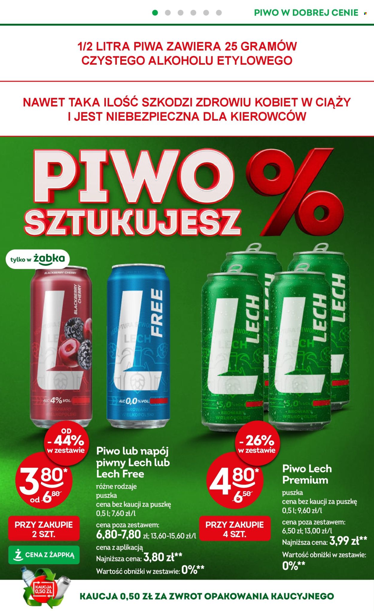 Gazetka Żabka - 23.09.2026 - 6.10.2026. Strona 38