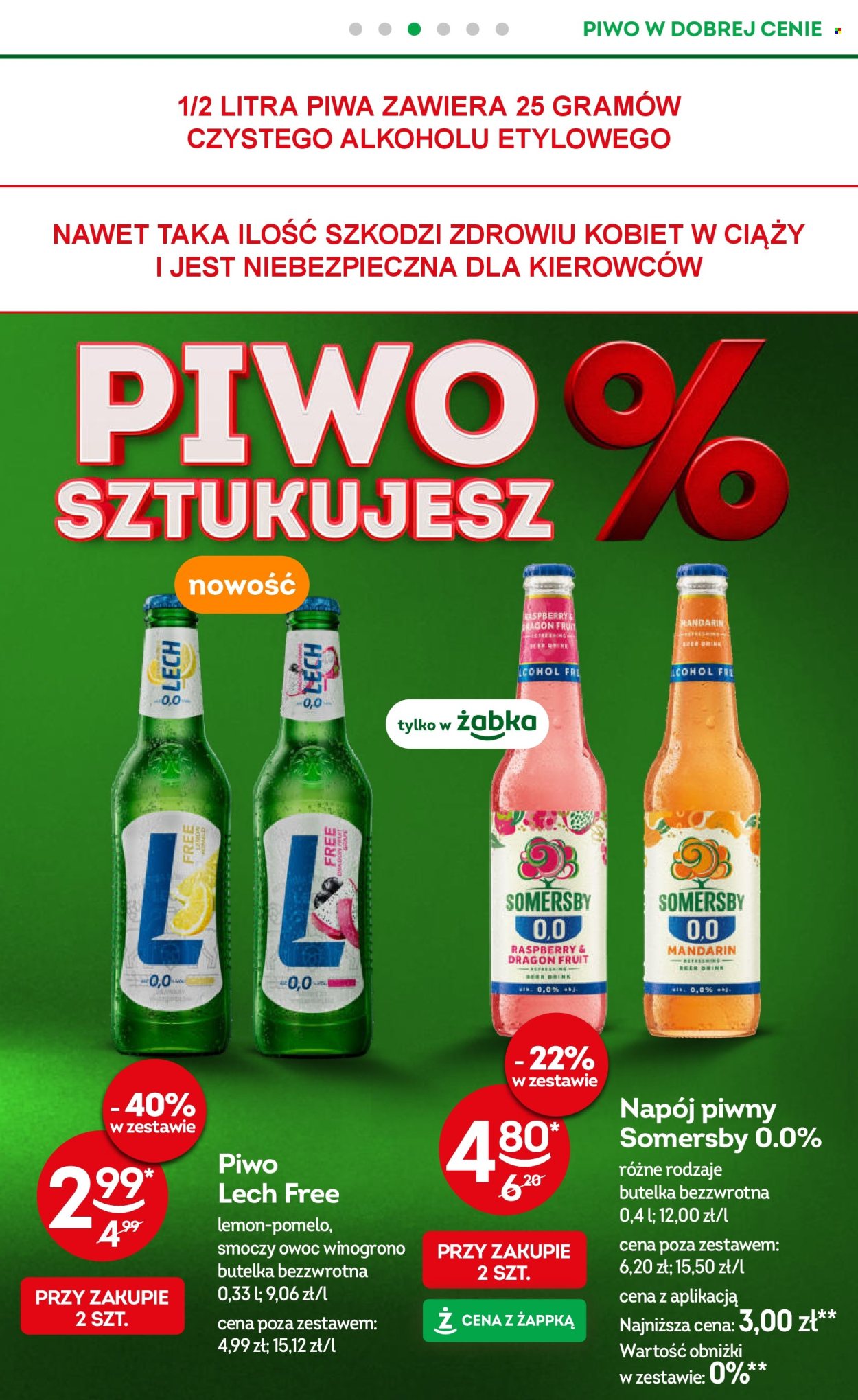 Gazetka Żabka - 23.09.2026 - 6.10.2026. Strona 40