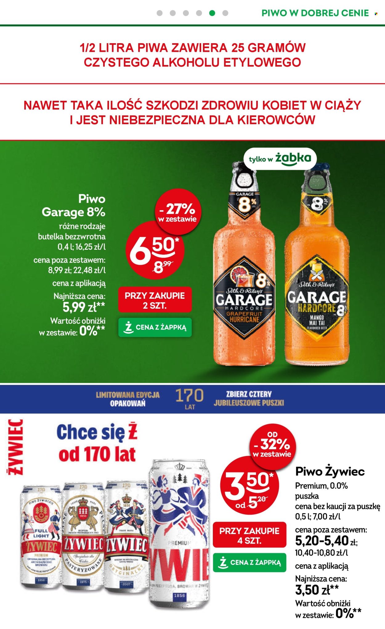Gazetka Żabka - 23.09.2026 - 6.10.2026. Strona 42