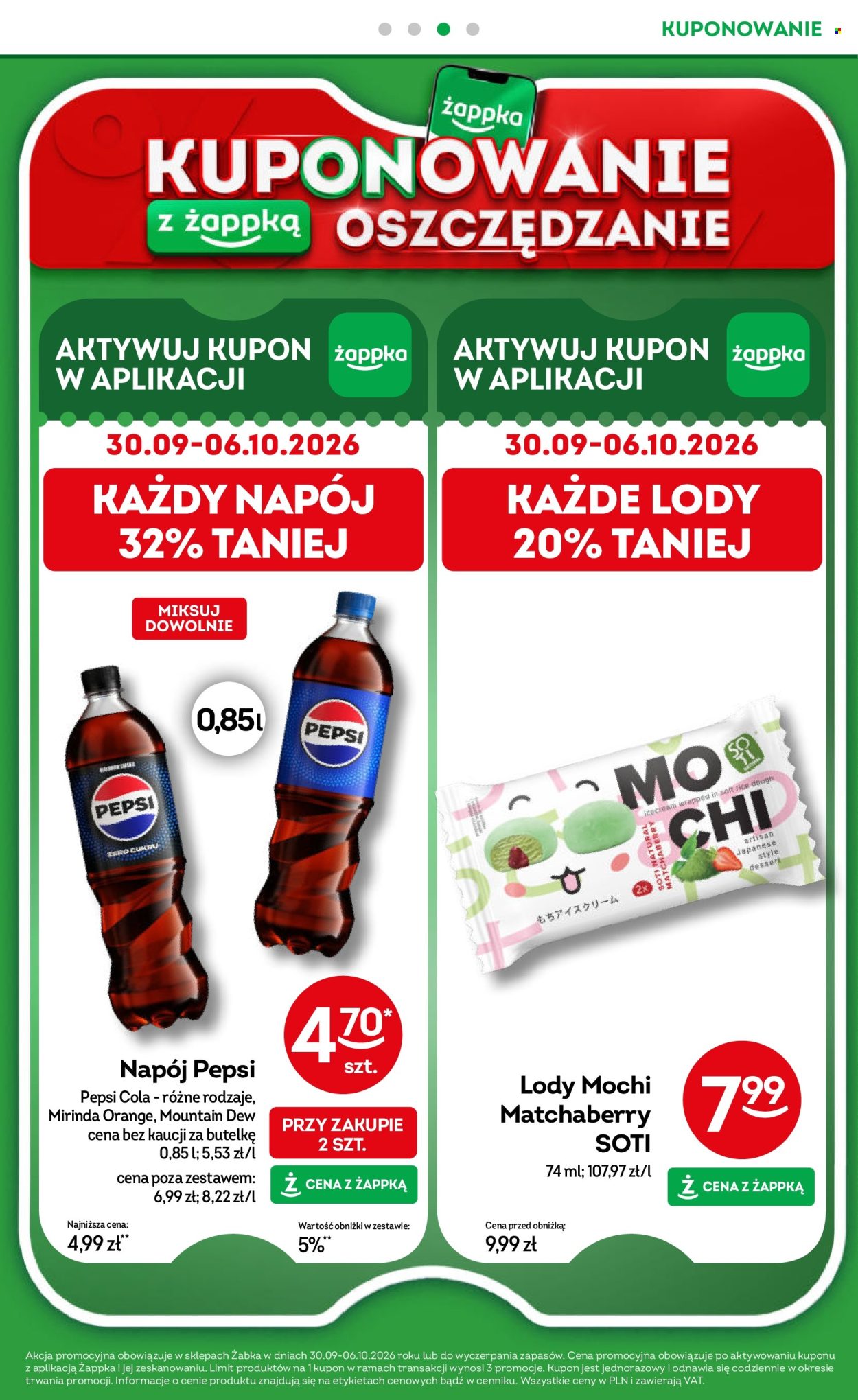 Gazetka Żabka - 23.09.2026 - 6.10.2026. Strona 46