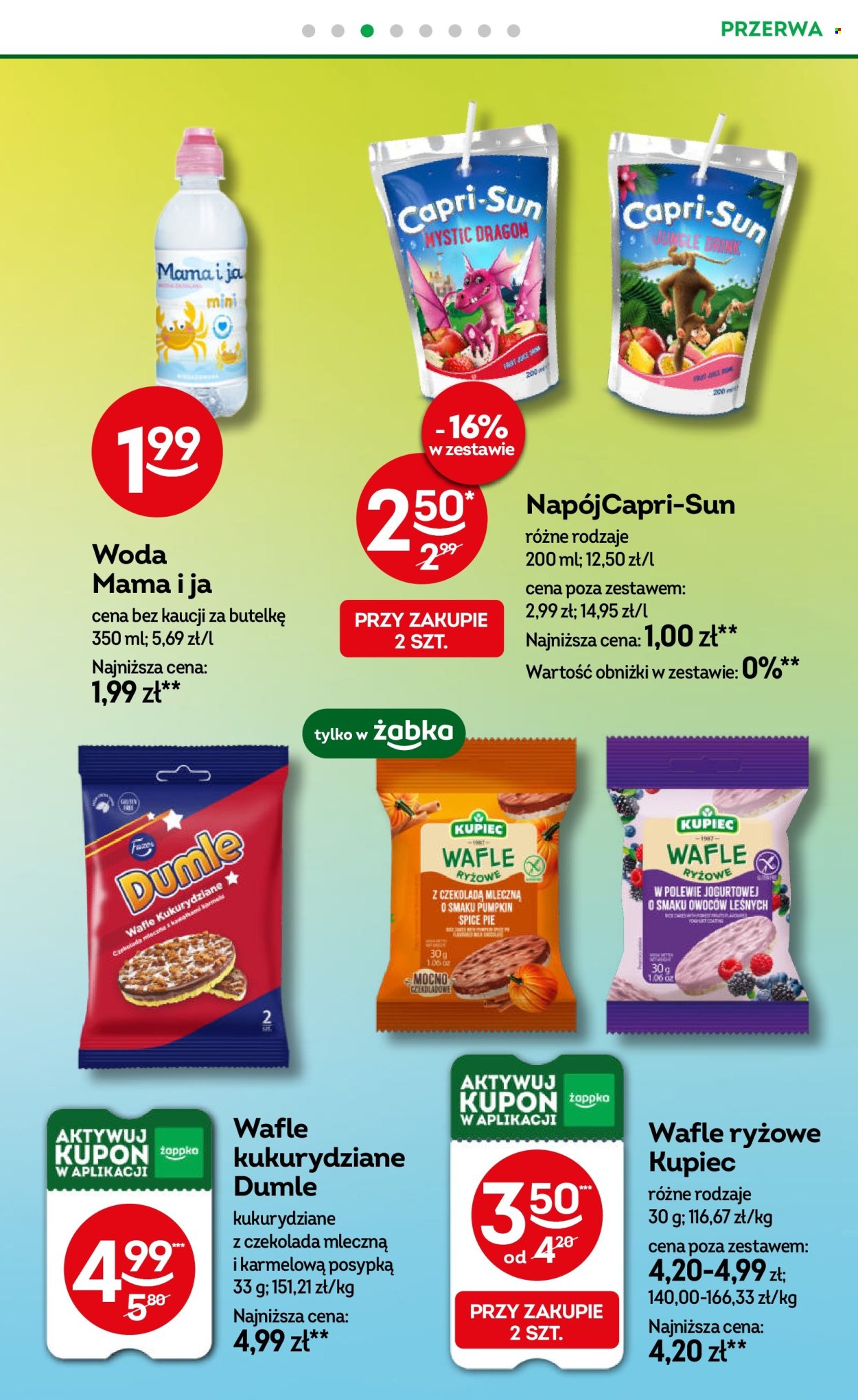 Gazetka Żabka - 23.09.2026 - 6.10.2026. Strona 66