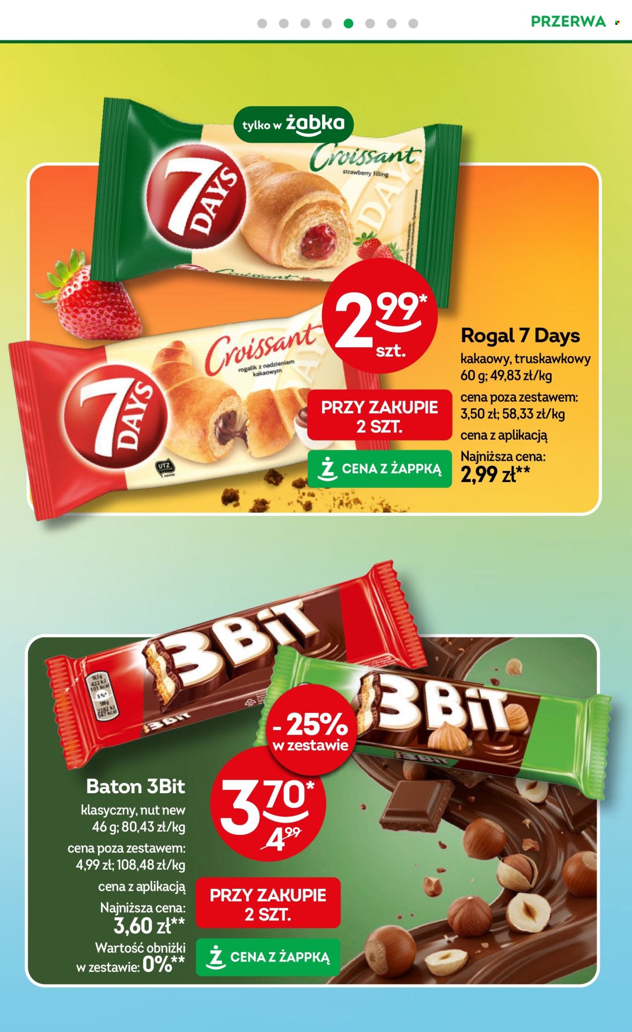 Gazetka Żabka - 23.09.2026 - 6.10.2026. Strona 68