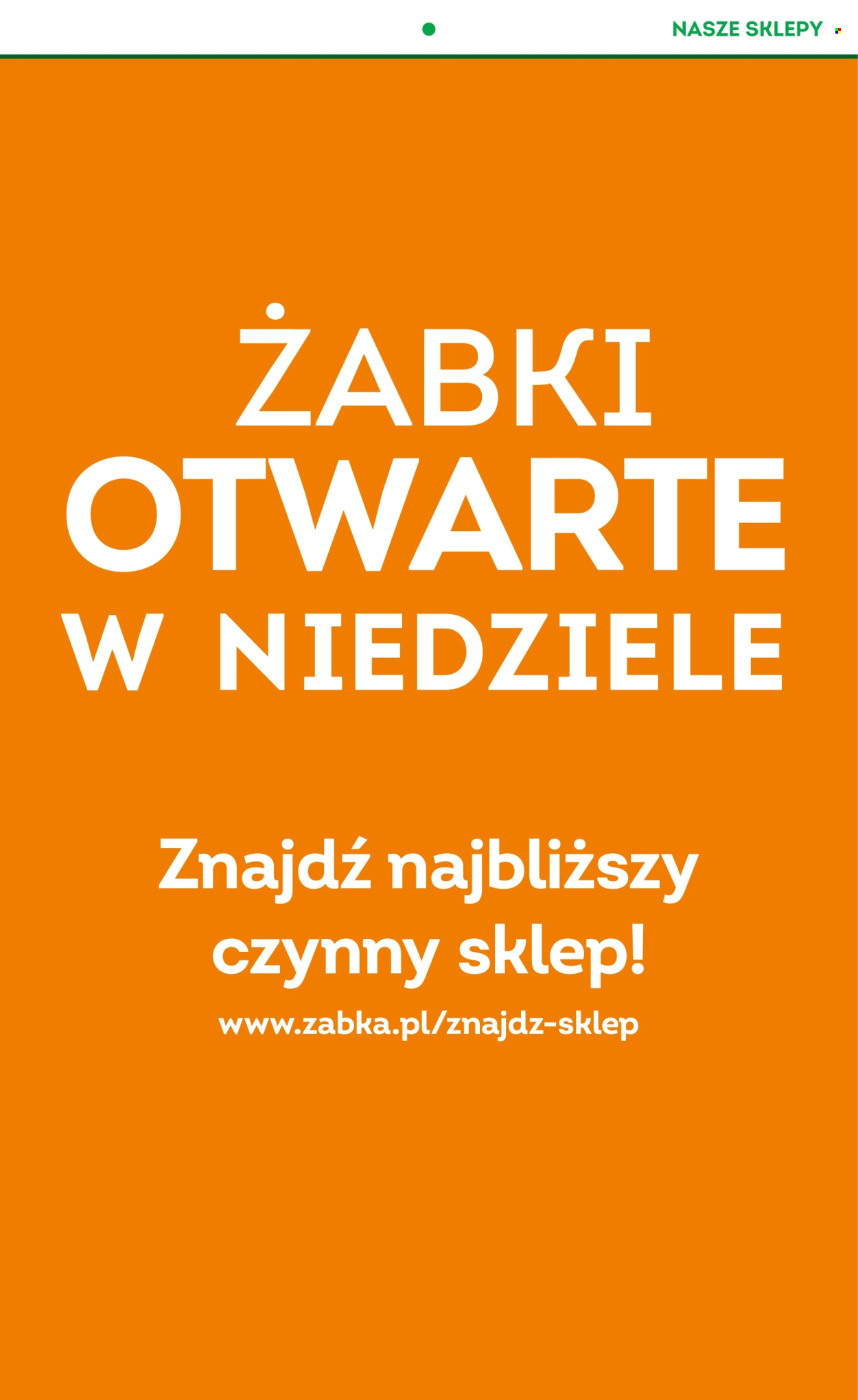 Gazetka Żabka - 23.09.2026 - 6.10.2026. Strona 75