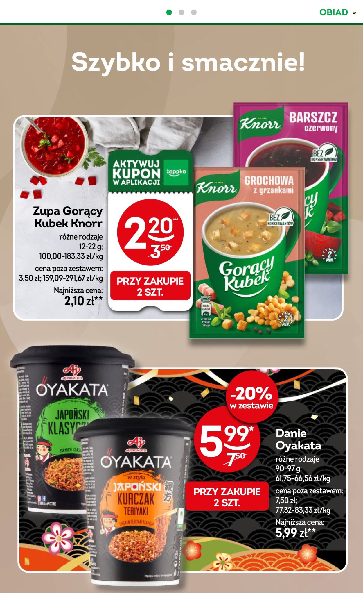 Gazetka Żabka - 23.09.2026 - 6.10.2026. Strona 76
