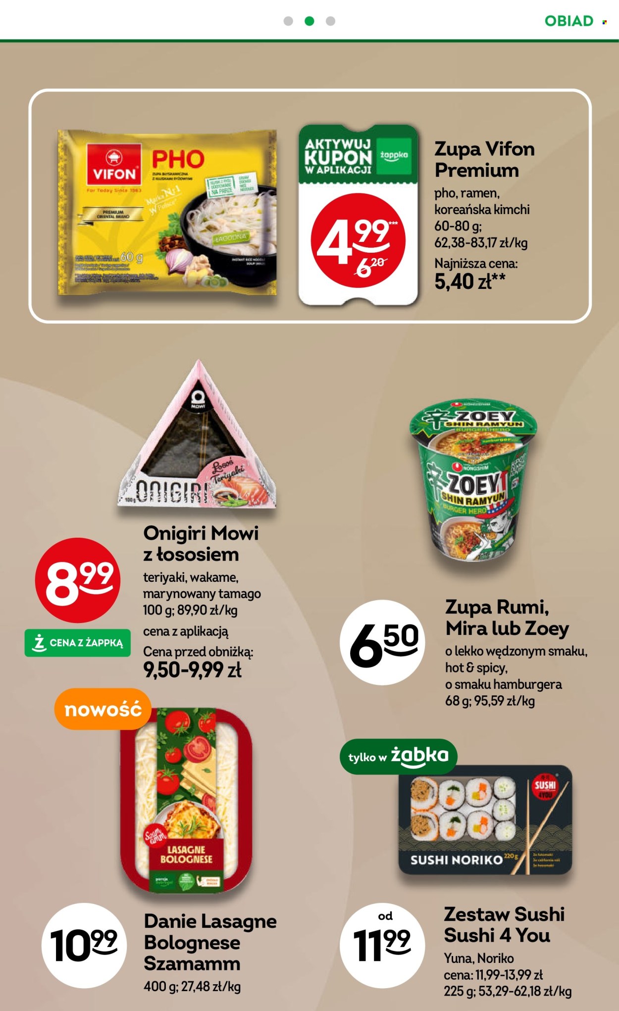 Gazetka Żabka - 23.09.2026 - 6.10.2026. Strona 77