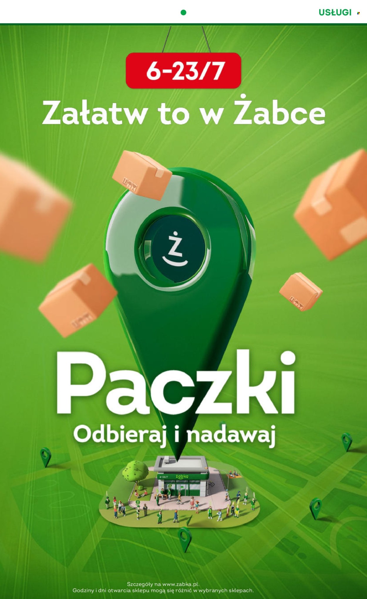 Gazetka Żabka - 23.09.2026 - 6.10.2026. Strona 85